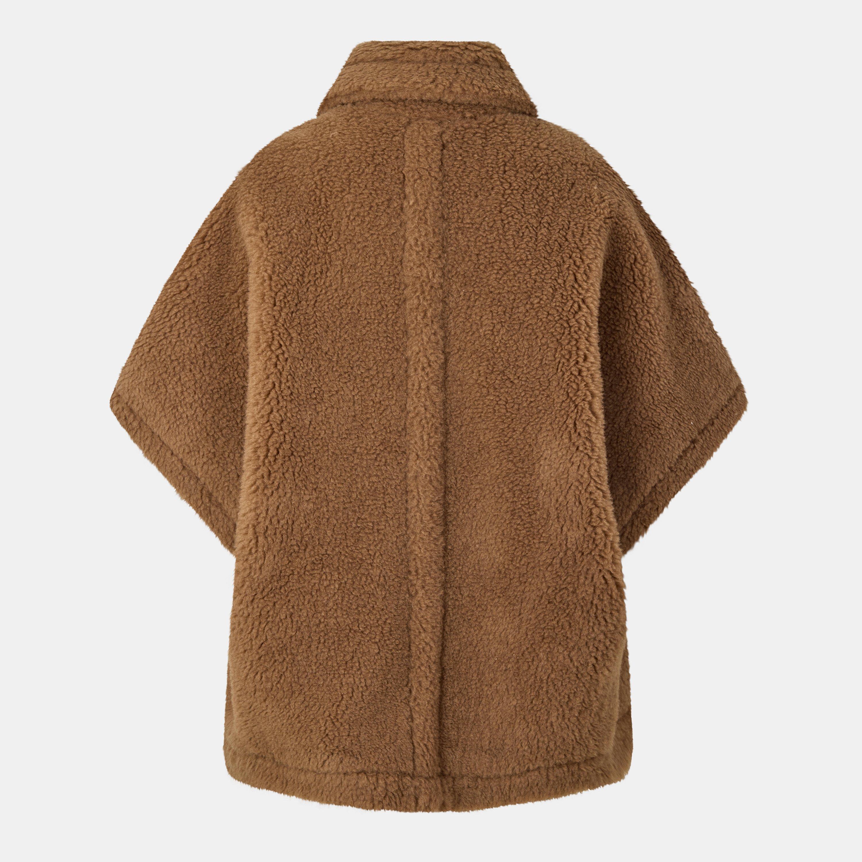 Beige - Max Mara - Tebe Cape - 2