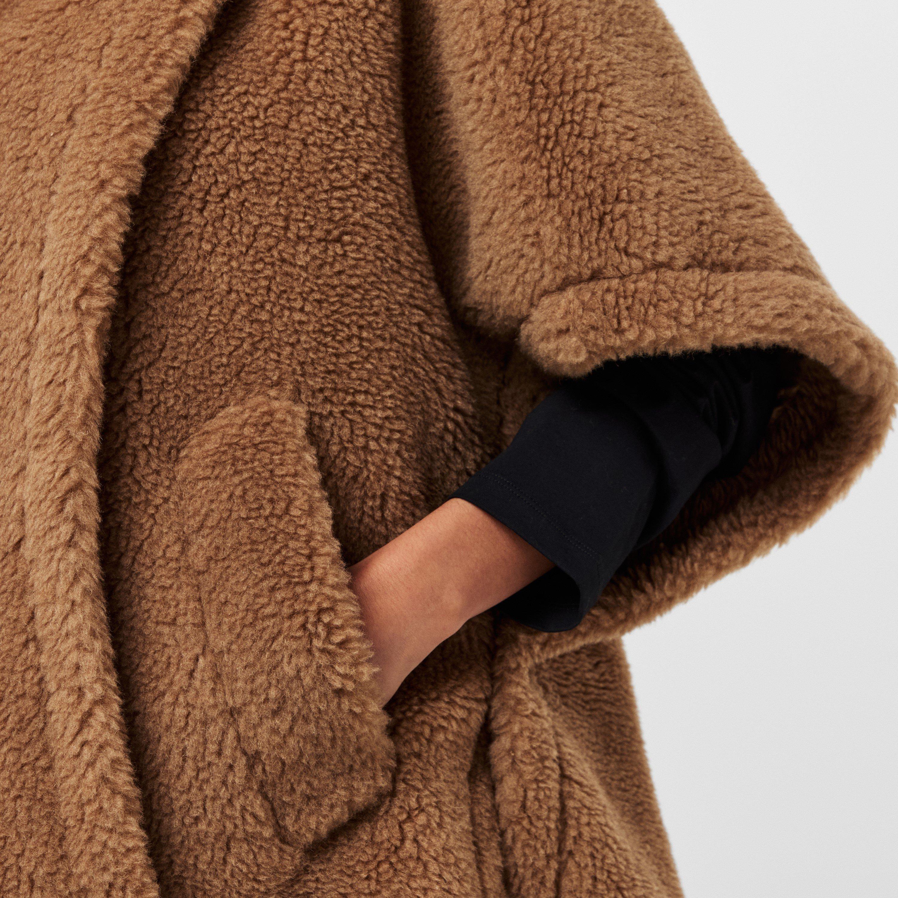 Beige - Max Mara - Tebe Cape - 5