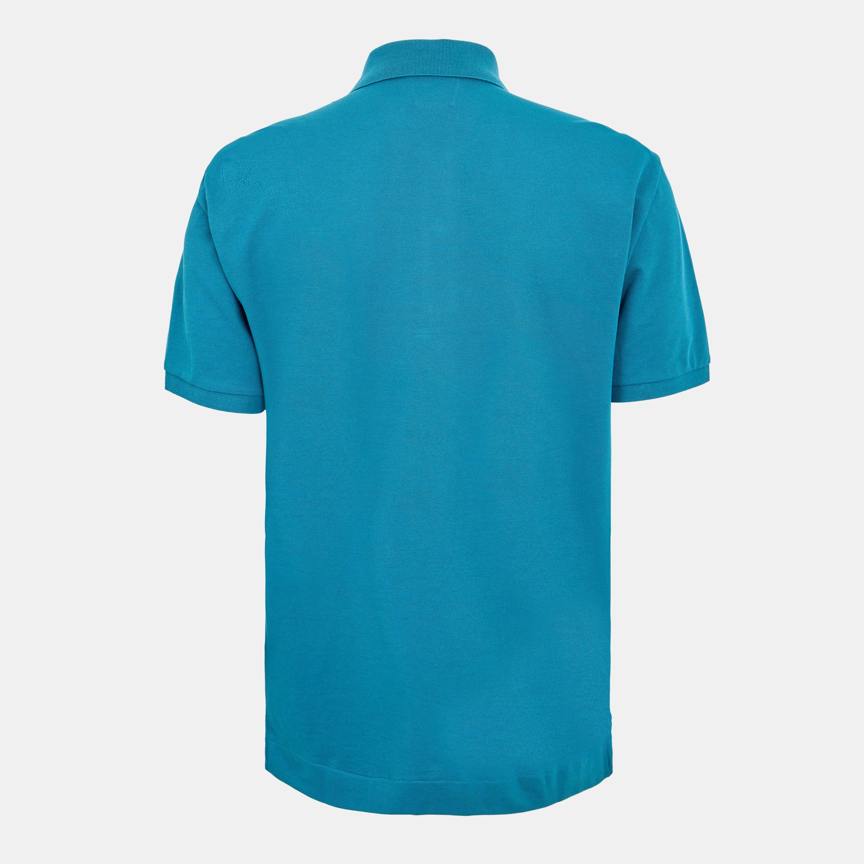 Morocco Blu 849 - CP Company Metropolis - CPCM Tipped Polo Sn61 - 2