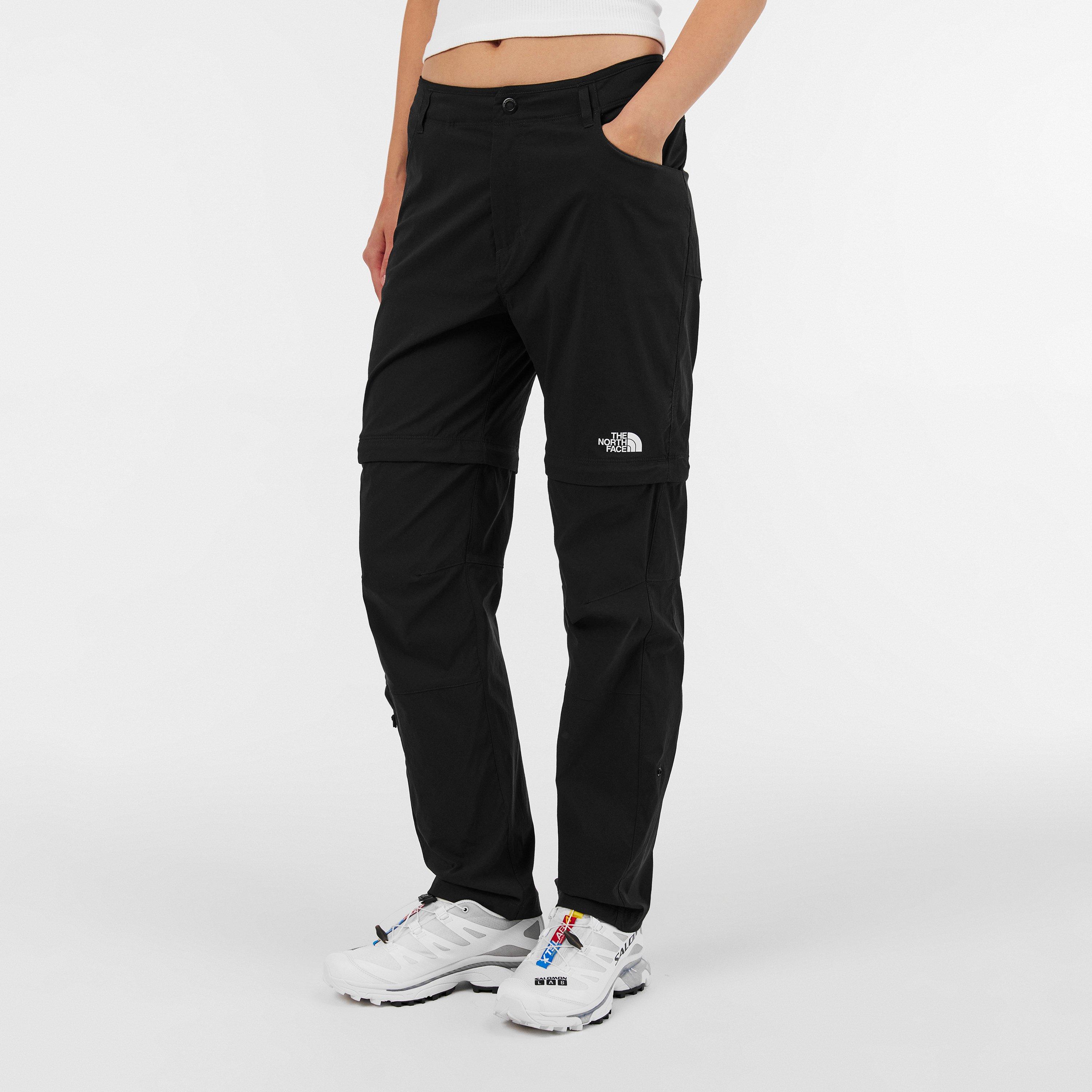 Black - The North Face - Women's Exploration Straight Leg Trouser - 3