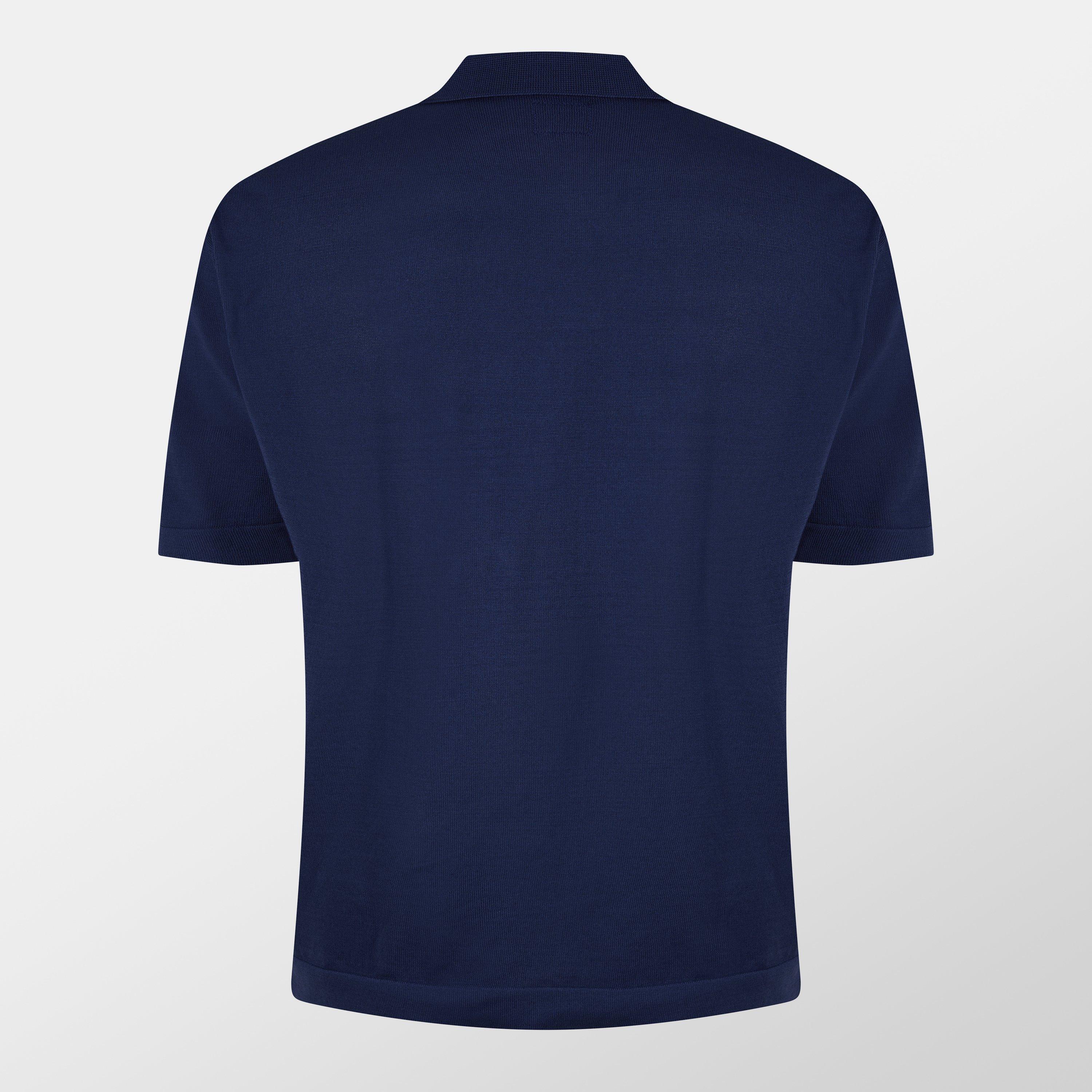 Oceana 893 - CP Company - Knit Polo Shirt - 2
