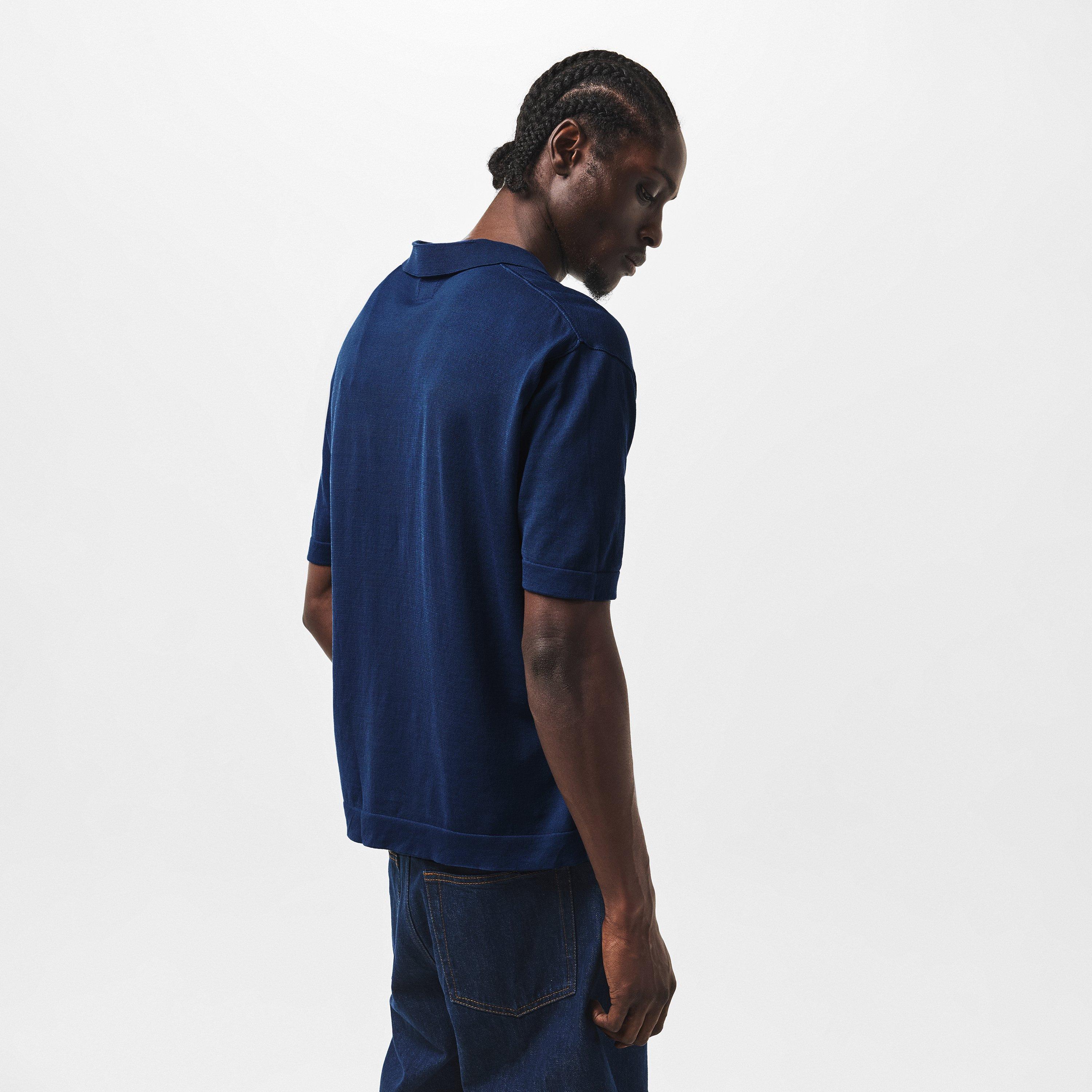 Oceana 893 - CP Company - Knit Polo Shirt - 4