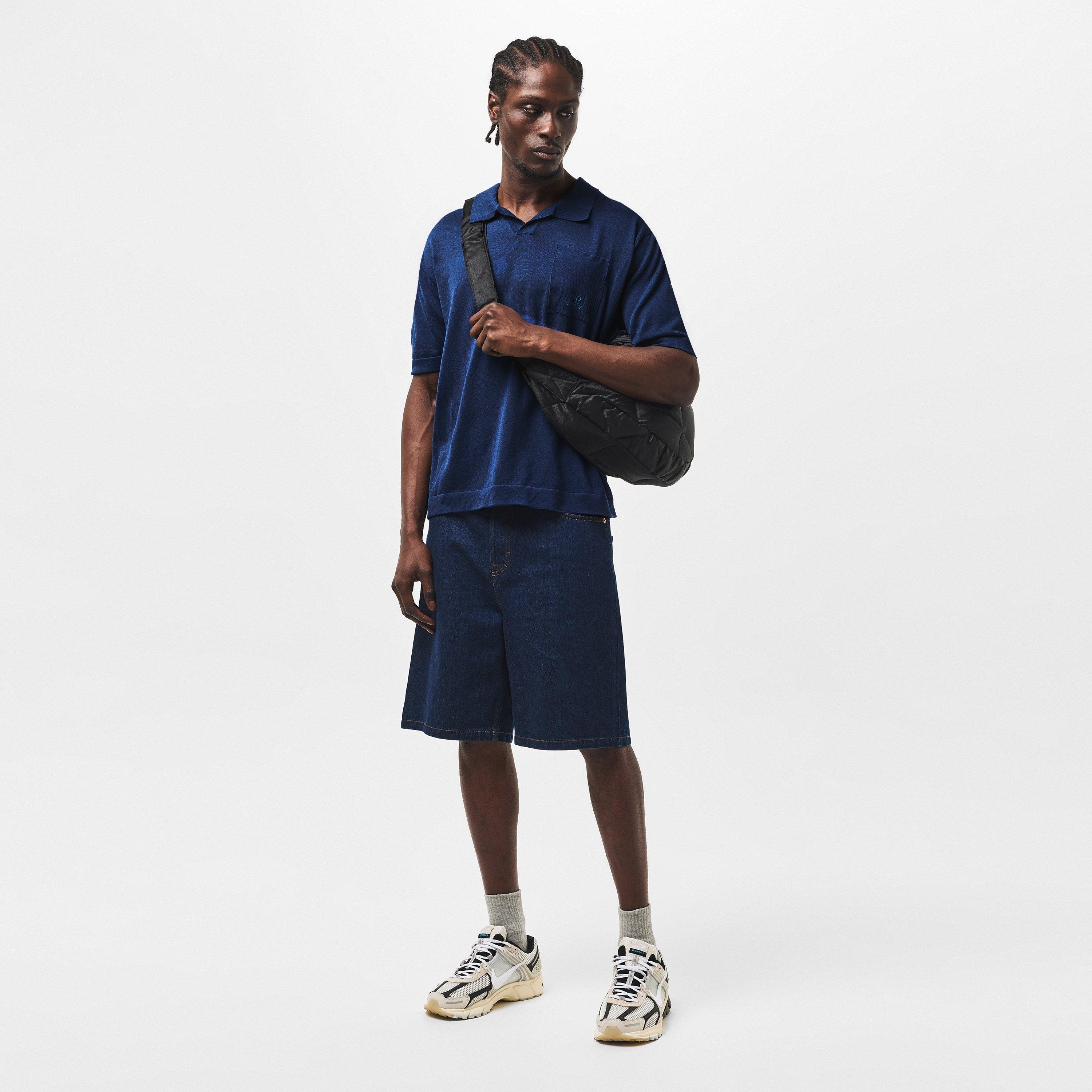 Oceana 893 - CP Company - Knit Polo Shirt - 6