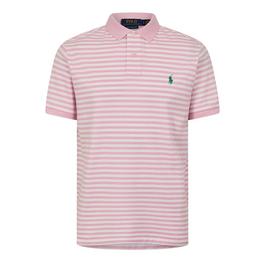 Polo Ralph Lauren Oxf Mesh Polo Sn52