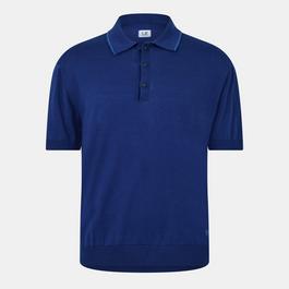 CP Company C.P. Company Knitwear - Polo Collar