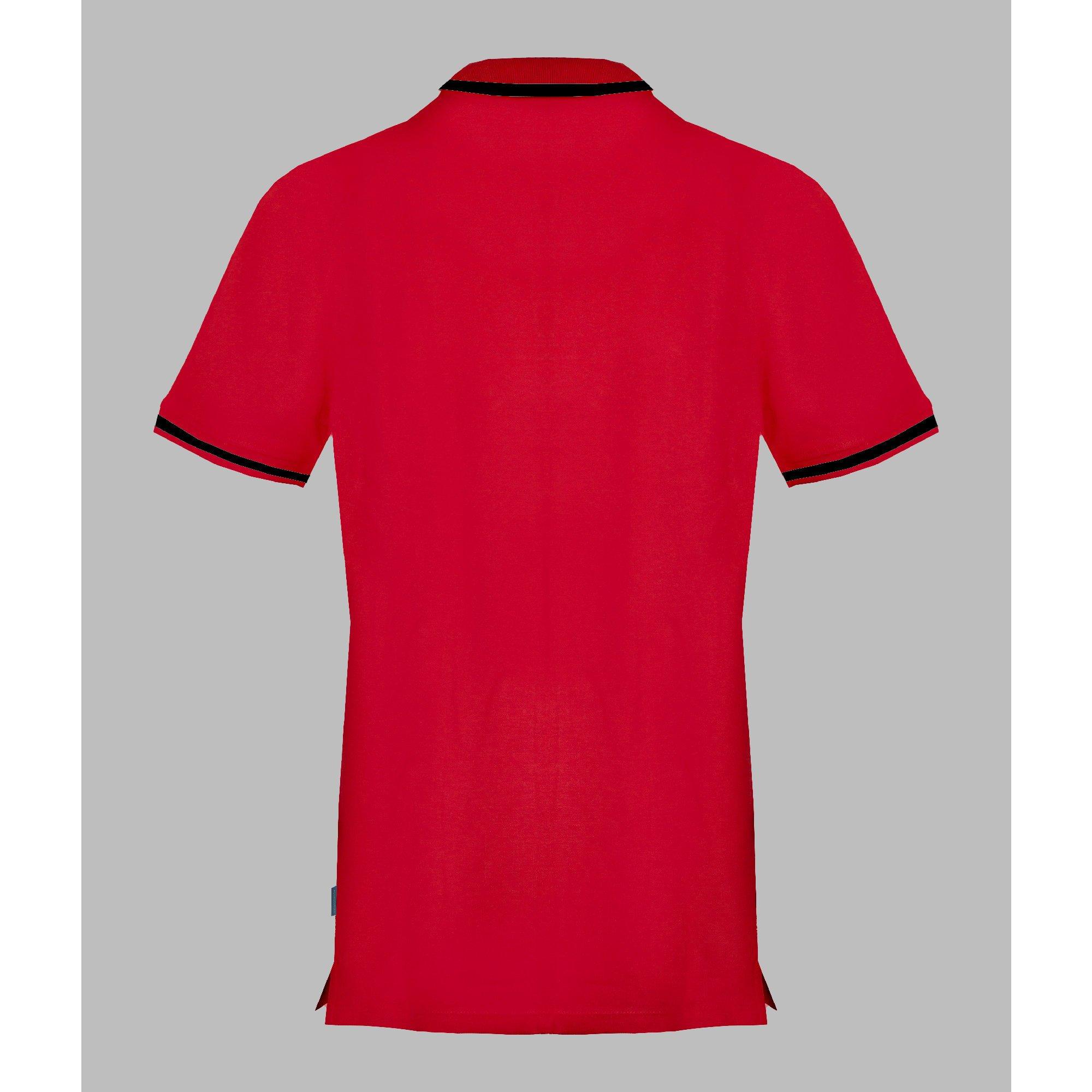  Red - Aquascutum - Aquascutum Polo Sn99 - 2