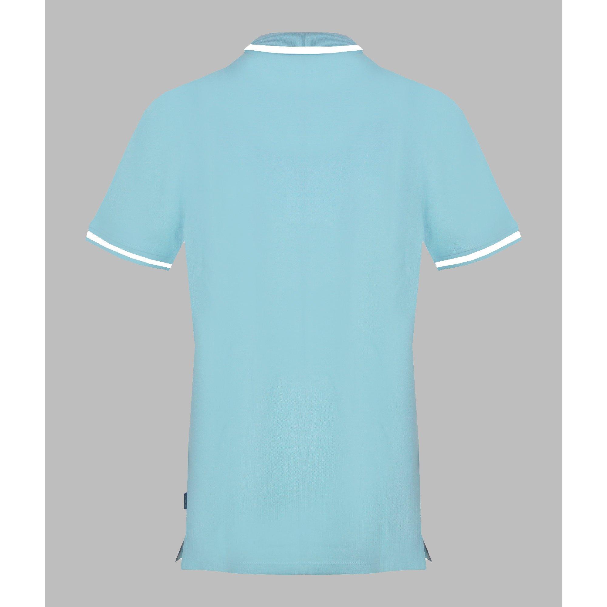  Cielo - Aquascutum - Men's Polo Short Sleeve Polo Shirt - 2