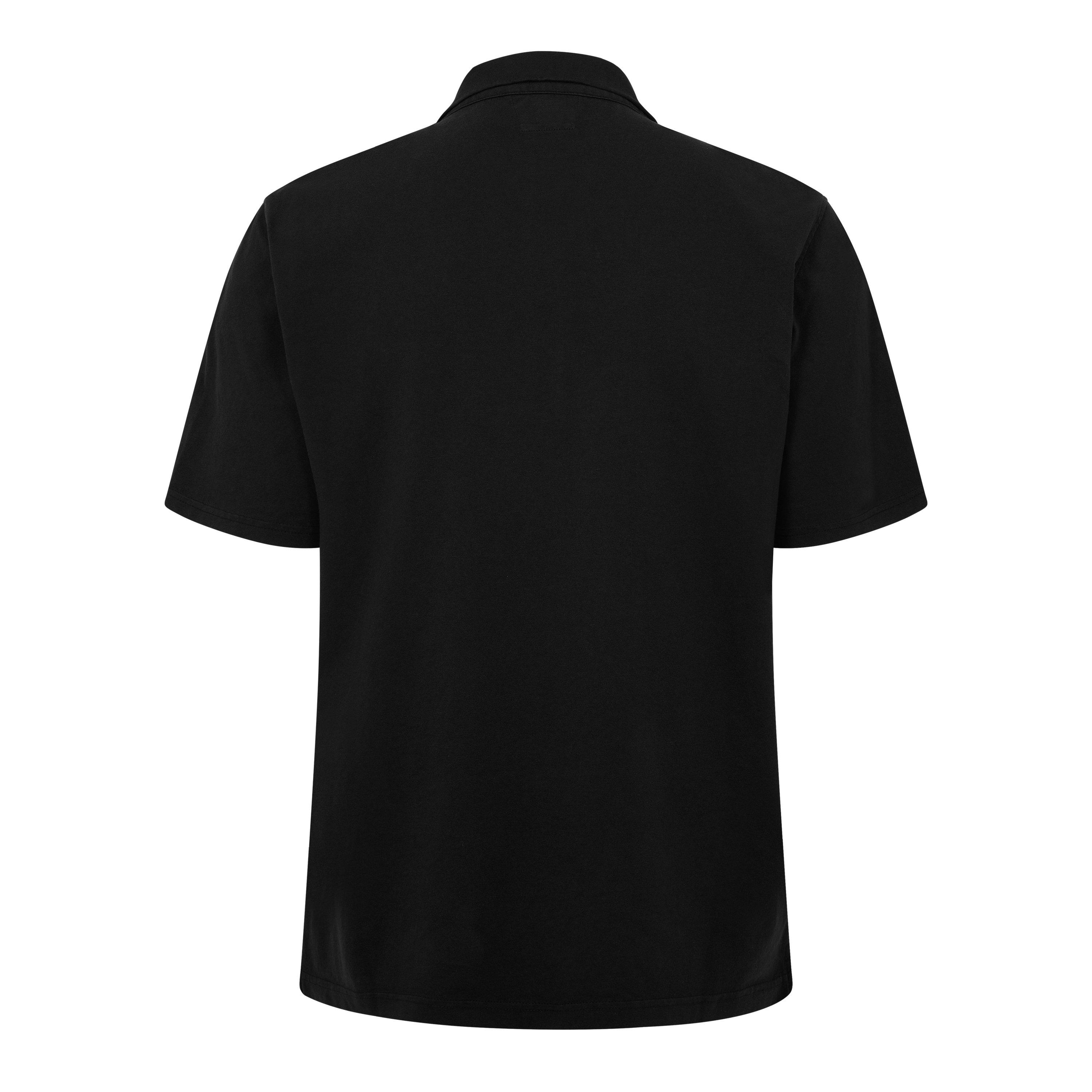 Black 999 - CP Company - Cp Company Polo - Short Sleeve - 2