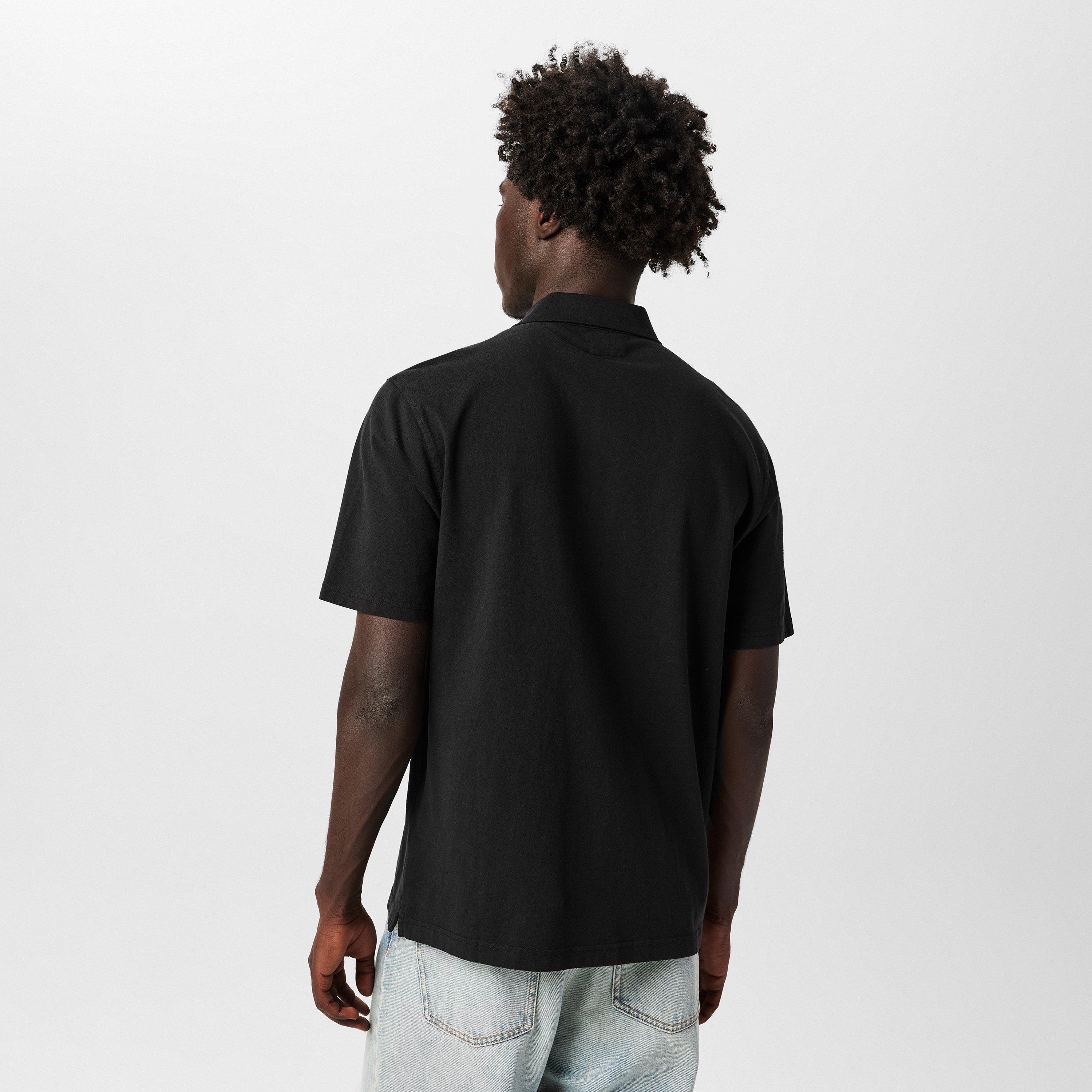 Black 999 - CP Company - Cp Company Polo - Short Sleeve - 4