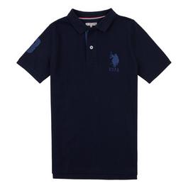 US Polo Assn clothing storage polo-shirts box l Scarves