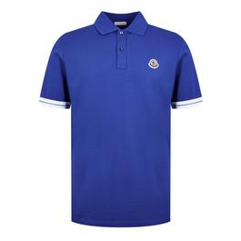 Moncler Logo Polo Top