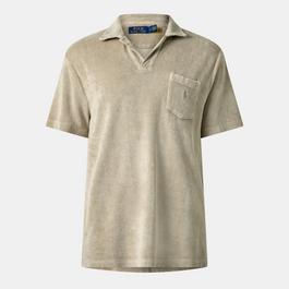 Polo Ralph Lauren Polo Wash Pckt Polo Sn52
