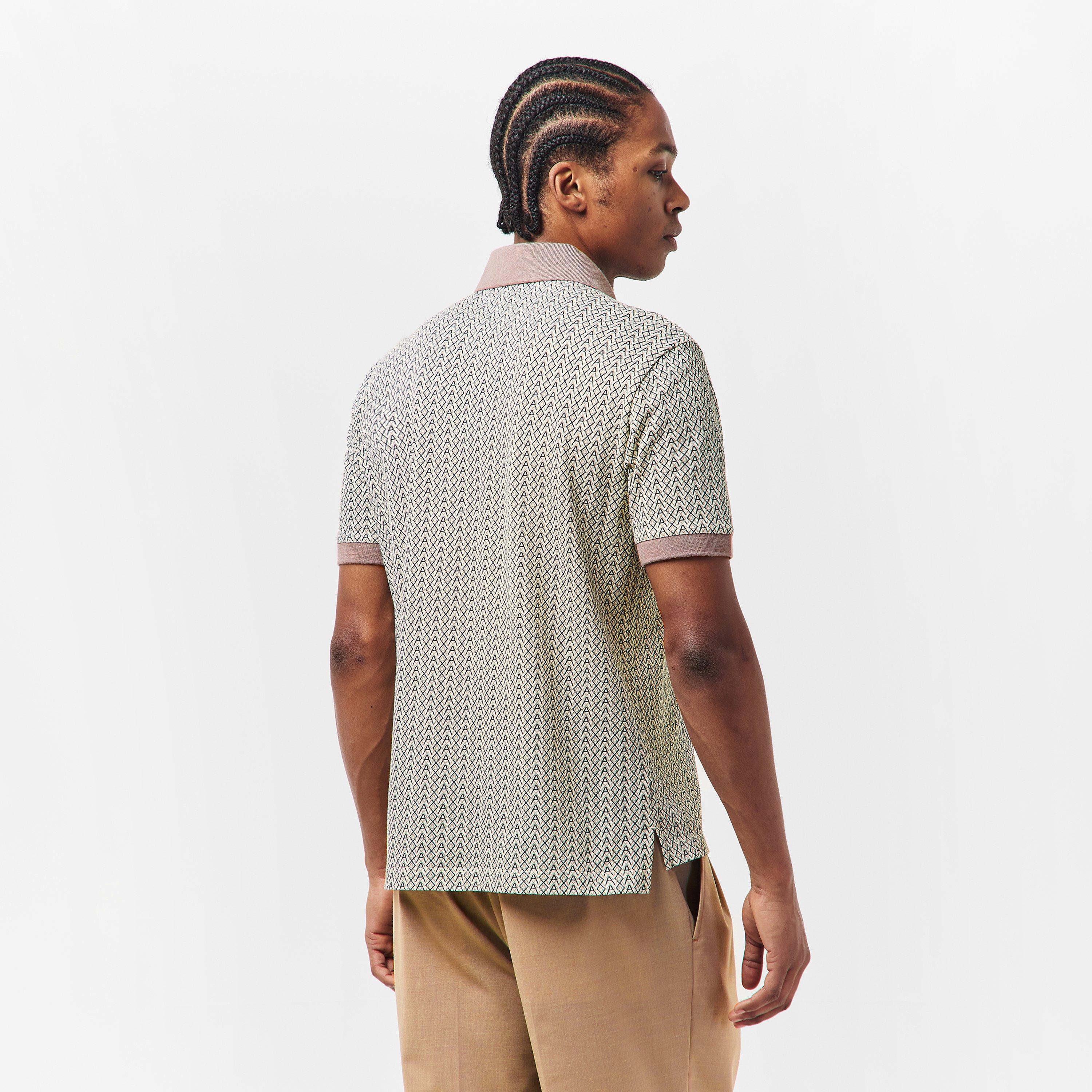 AOP F0143 - Armani Exchange - AX AOP Polo Sn61 - 4