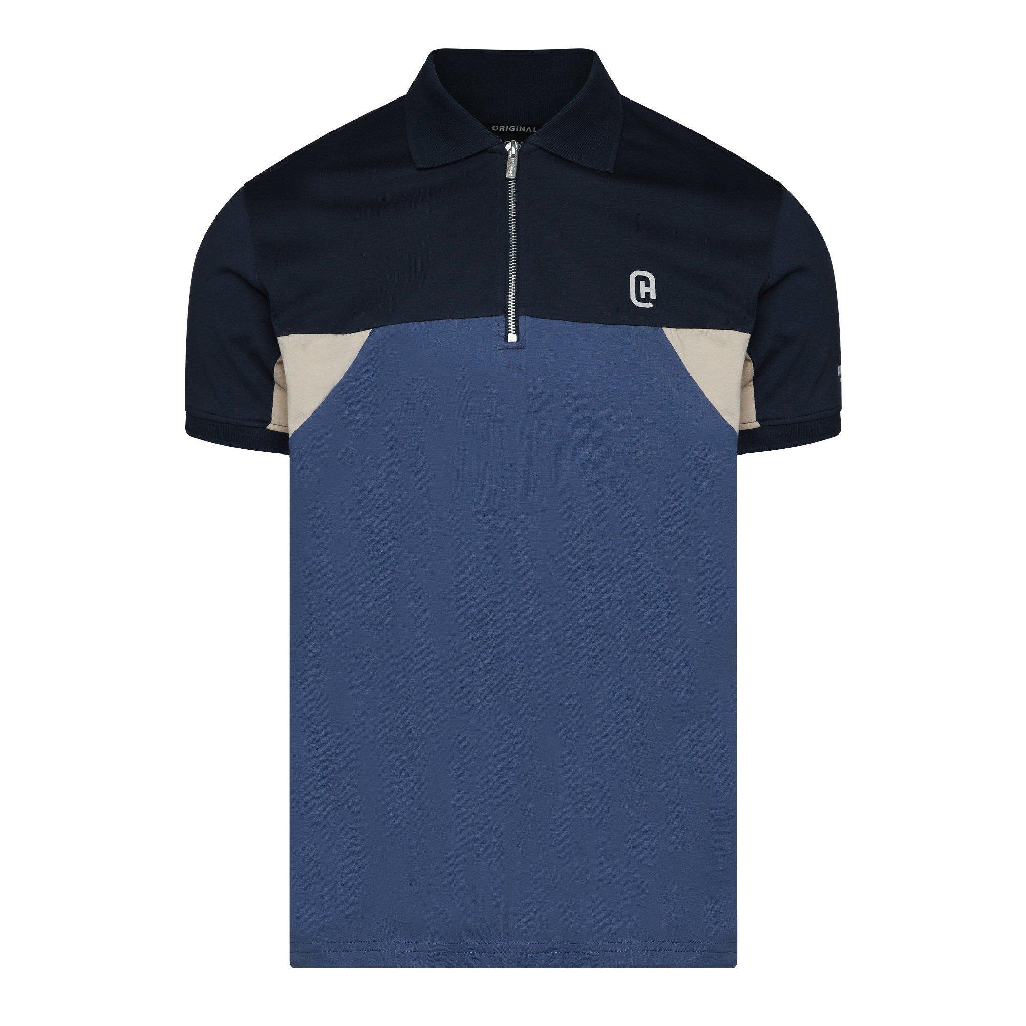 BLAU - Crosshatch - CH Castlebay Polo Sh Sn64 - 1