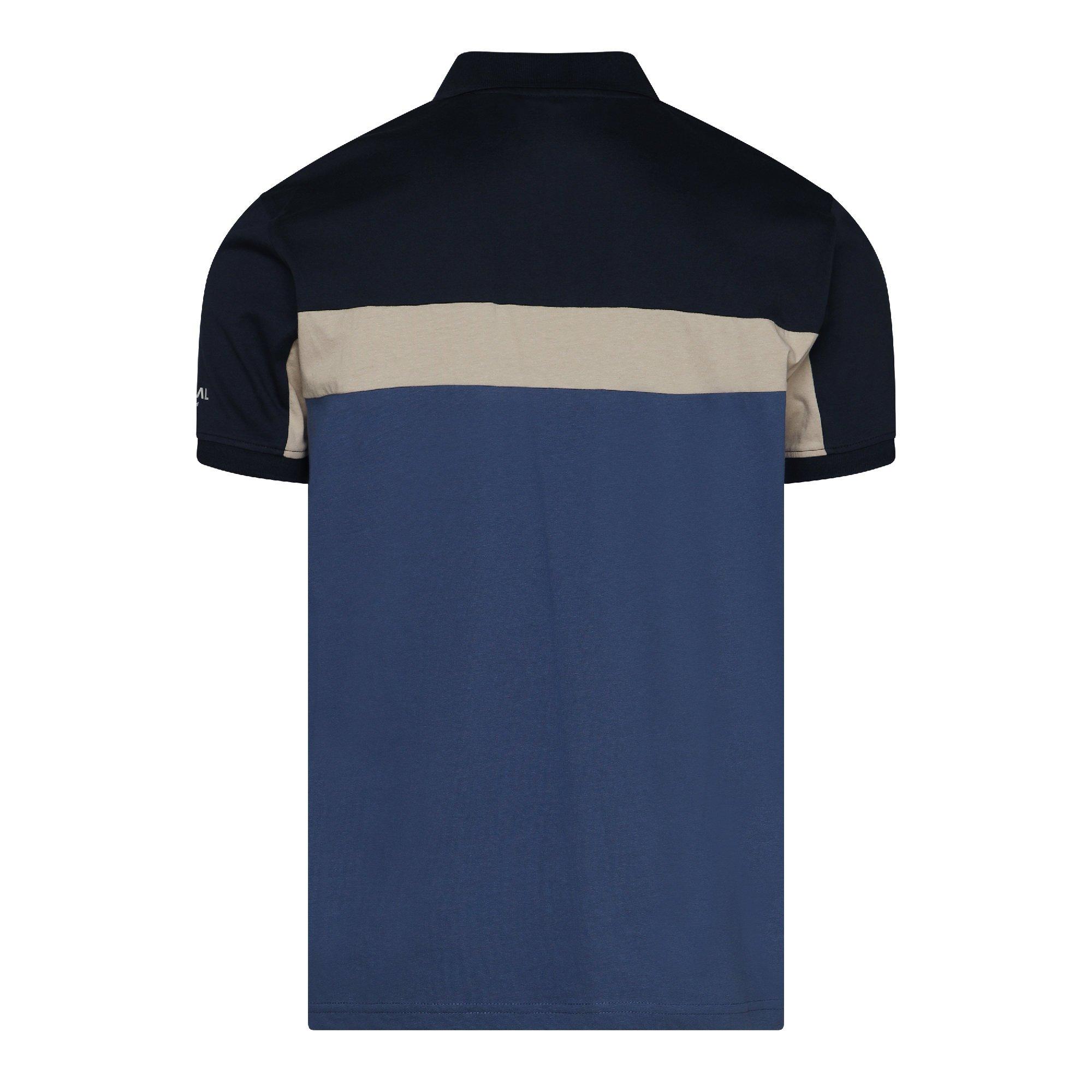 BLAU - Crosshatch - CH Castlebay Polo Sh Sn64 - 2