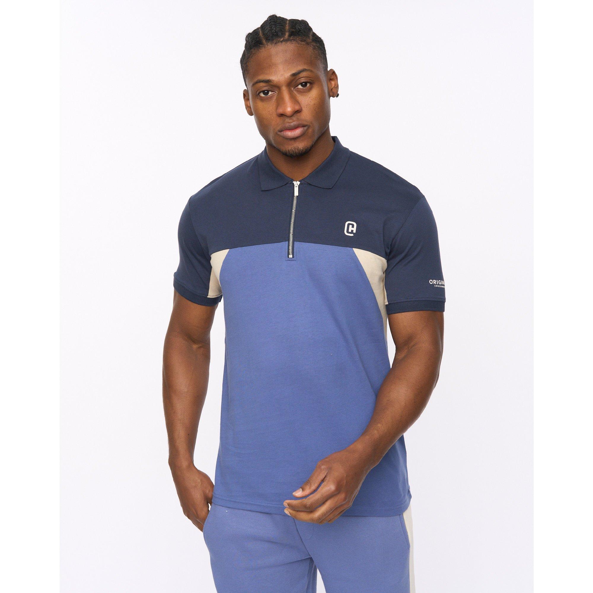 BLAU - Crosshatch - CH Castlebay Polo Sh Sn64 - 3