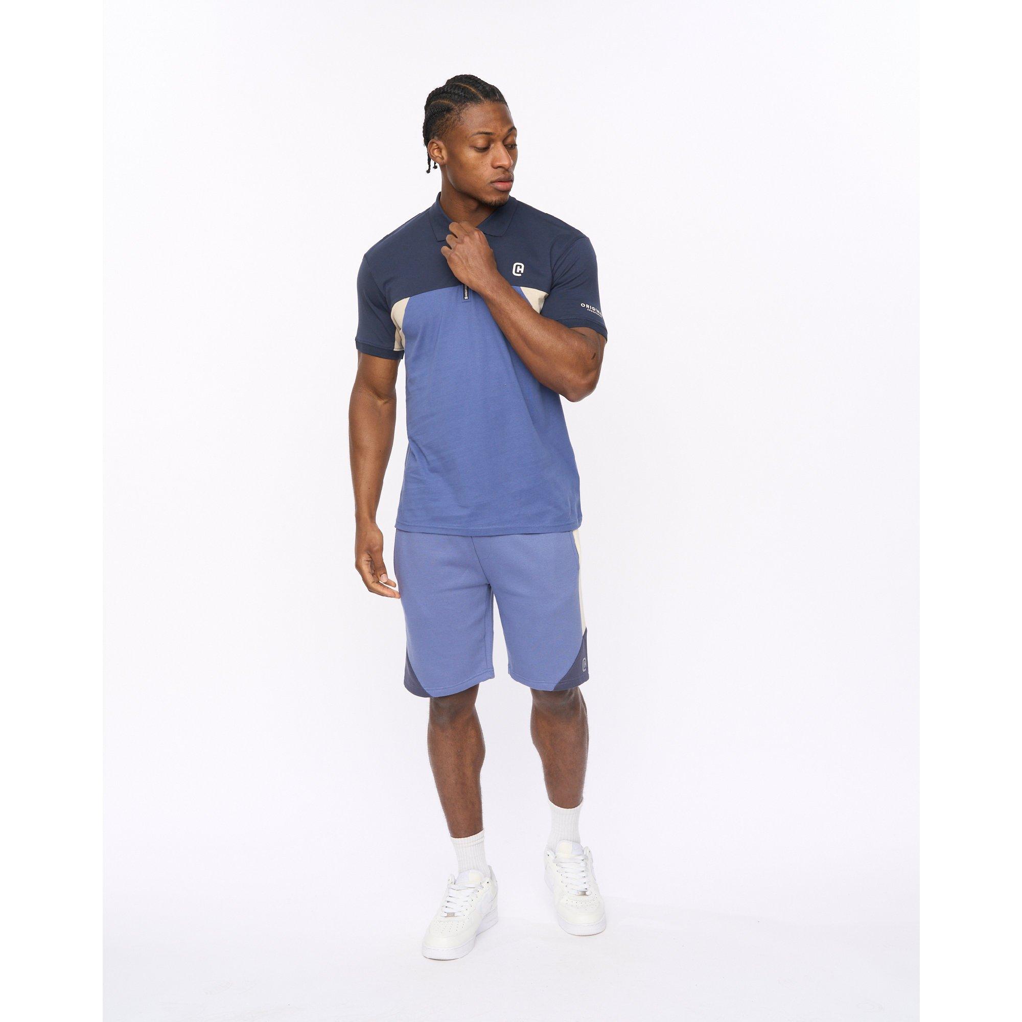 BLAU - Crosshatch - CH Castlebay Polo Sh Sn64 - 4