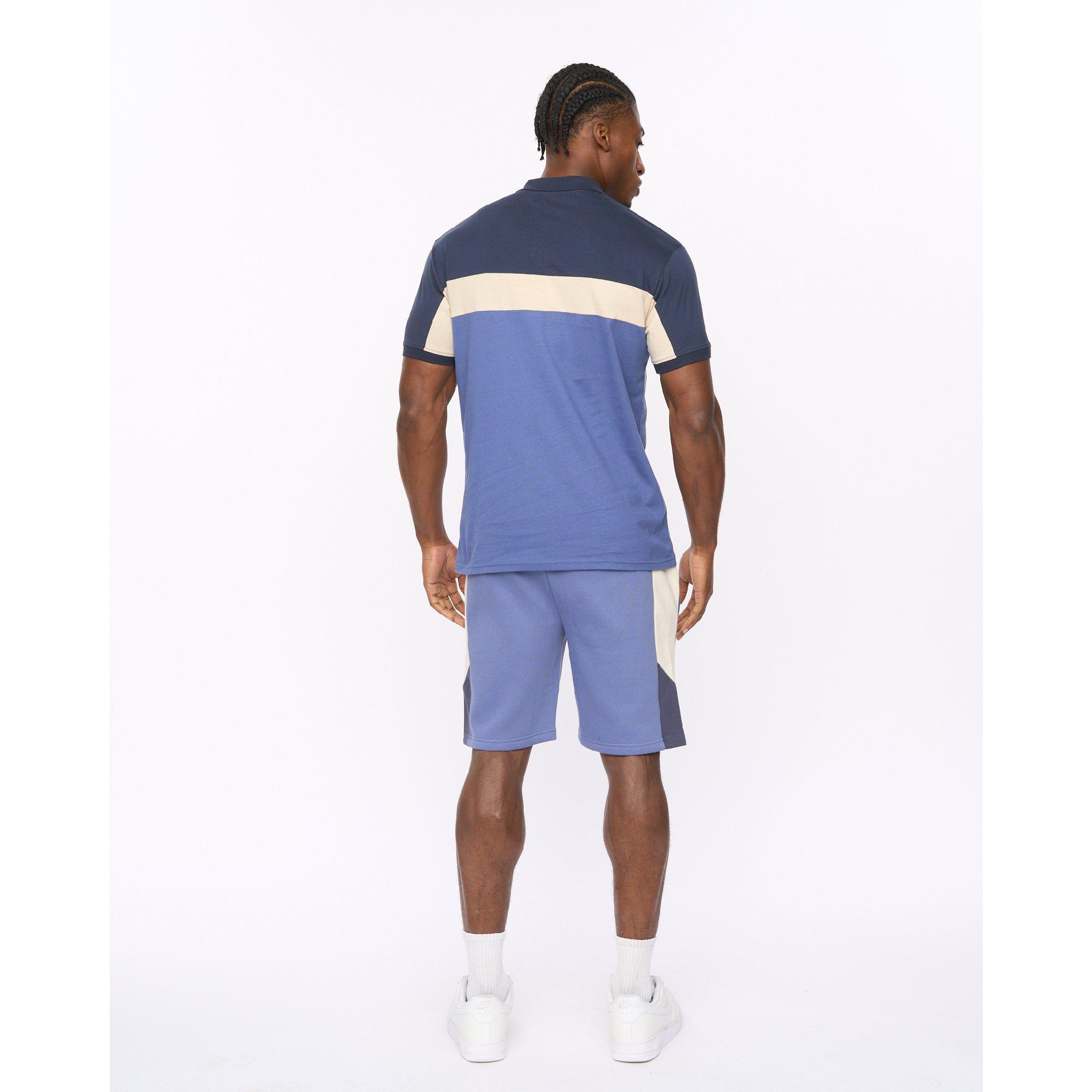 BLAU - Crosshatch - CH Castlebay Polo Sh Sn64 - 5