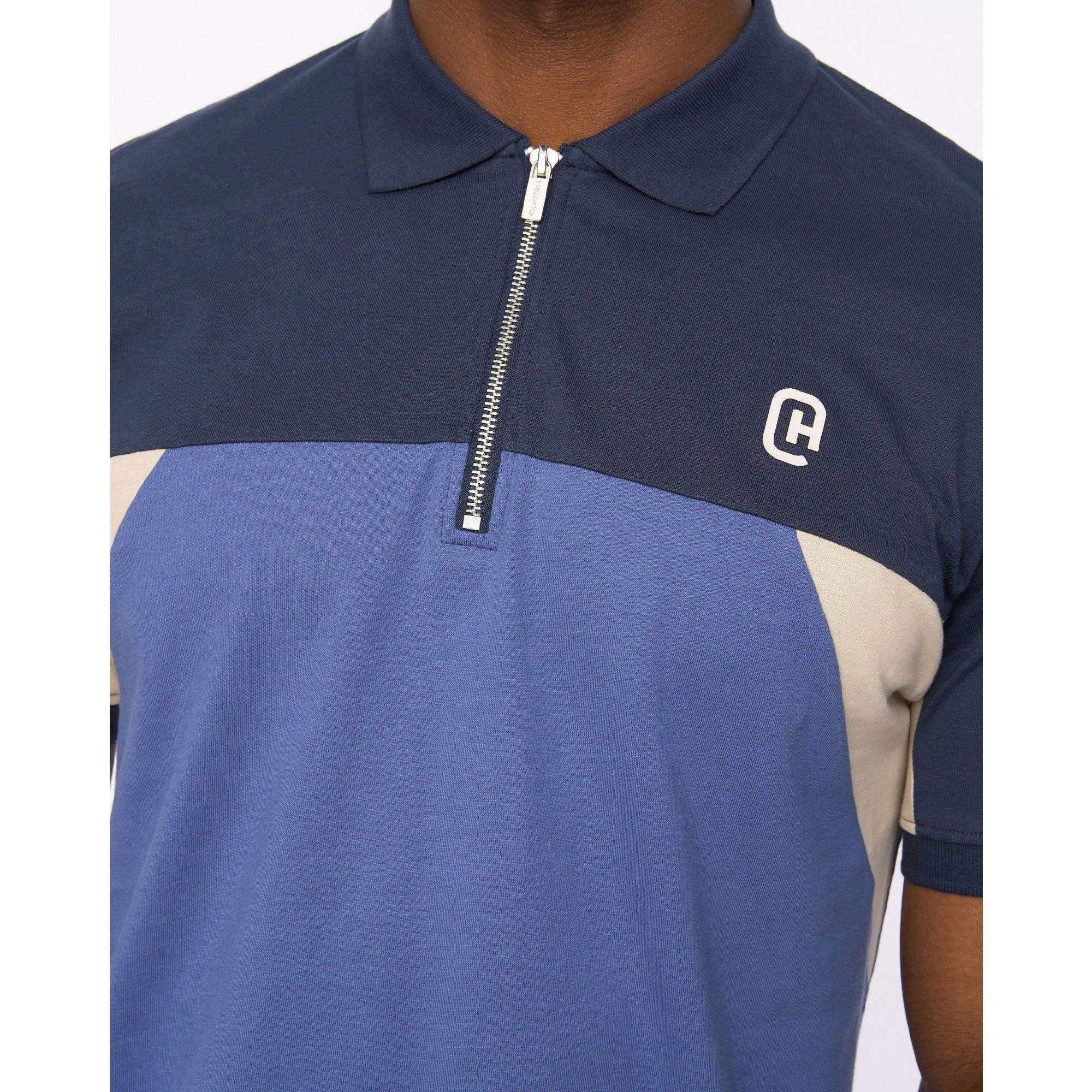 BLAU - Crosshatch - CH Castlebay Polo Sh Sn64 - 6