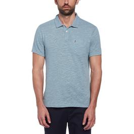 Original Penguin Slub Polo Shirt