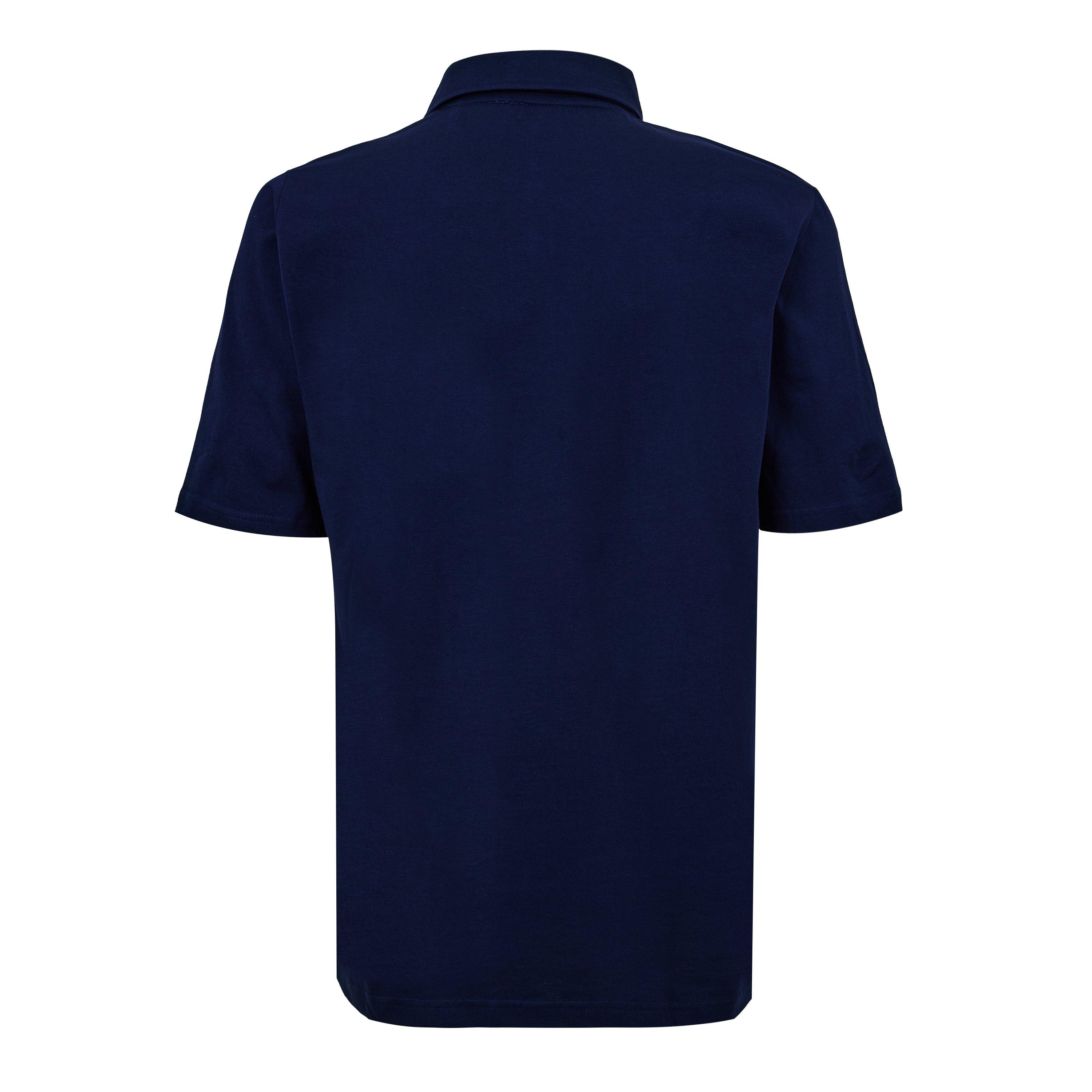Marine - Castore - Castore Short Polo Sn99 - 2