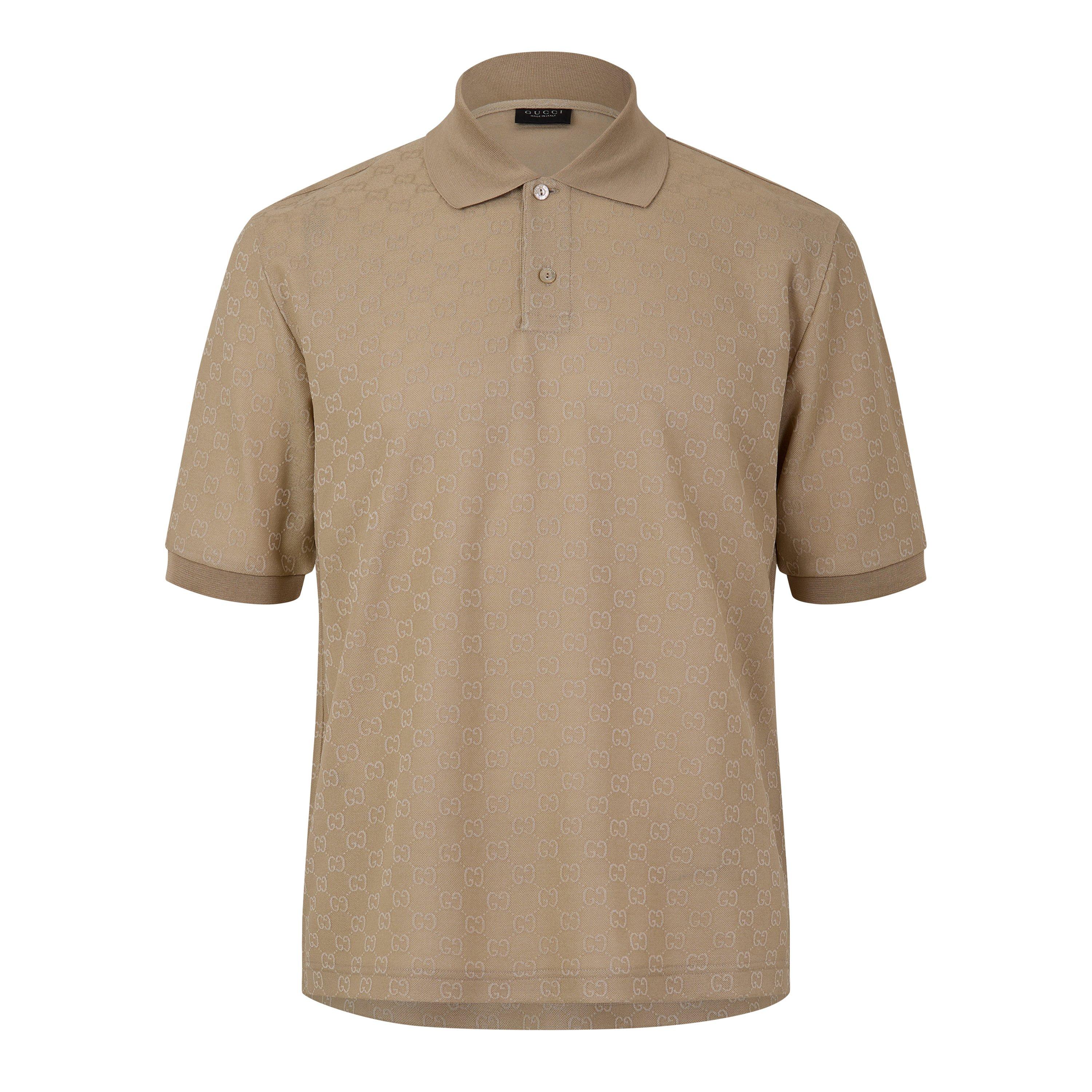 Caramel Jelly - Gucci - Gucci GG Polo Sn64 - 1