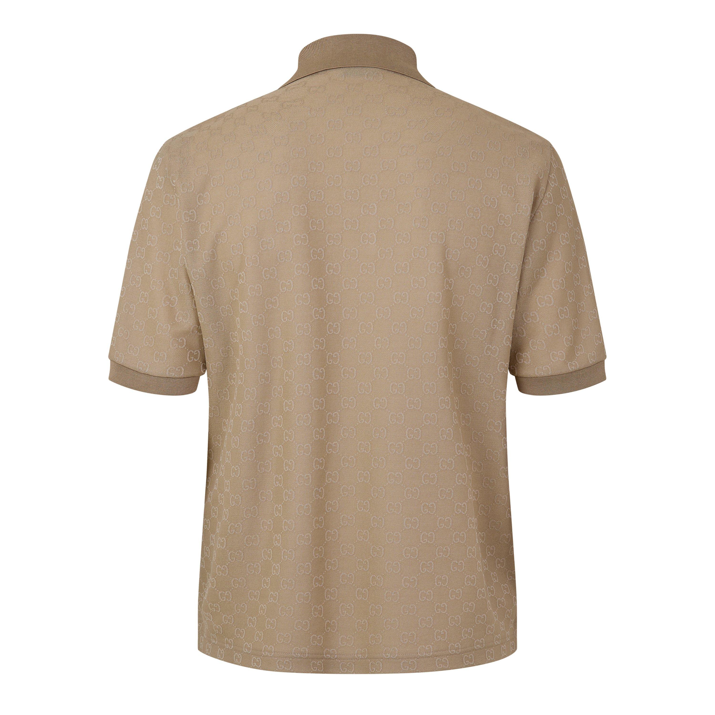 Caramel Jelly - Gucci - Gucci GG Polo Sn64 - 2