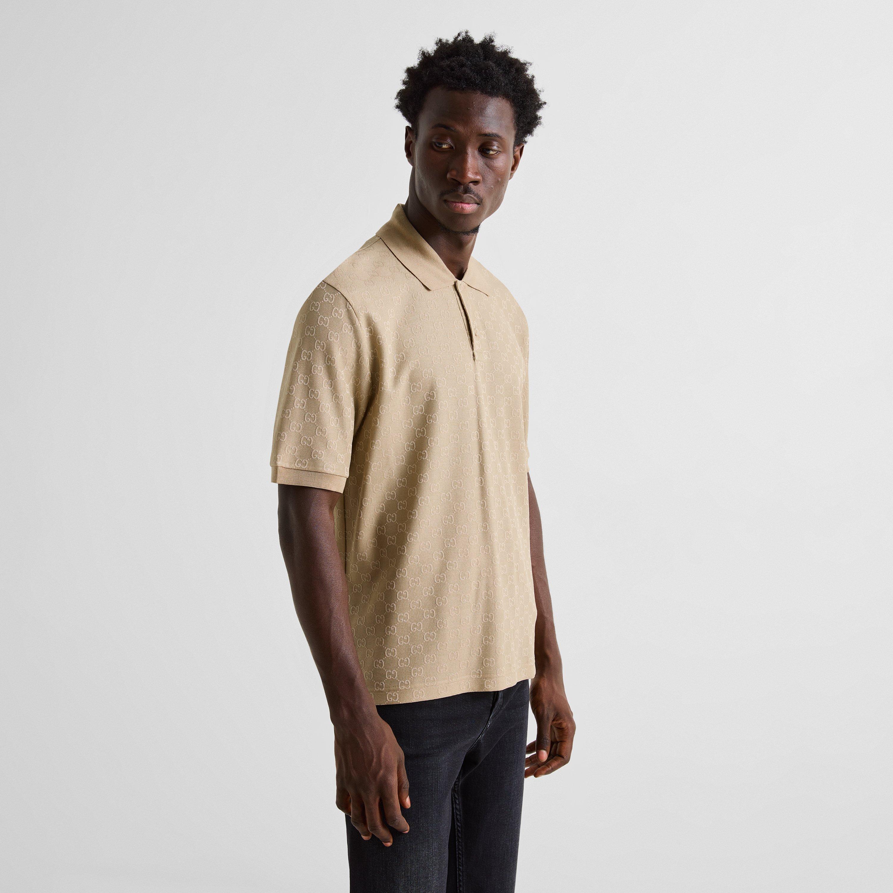 Caramel Jelly - Gucci - Gucci GG Polo Sn64 - 3