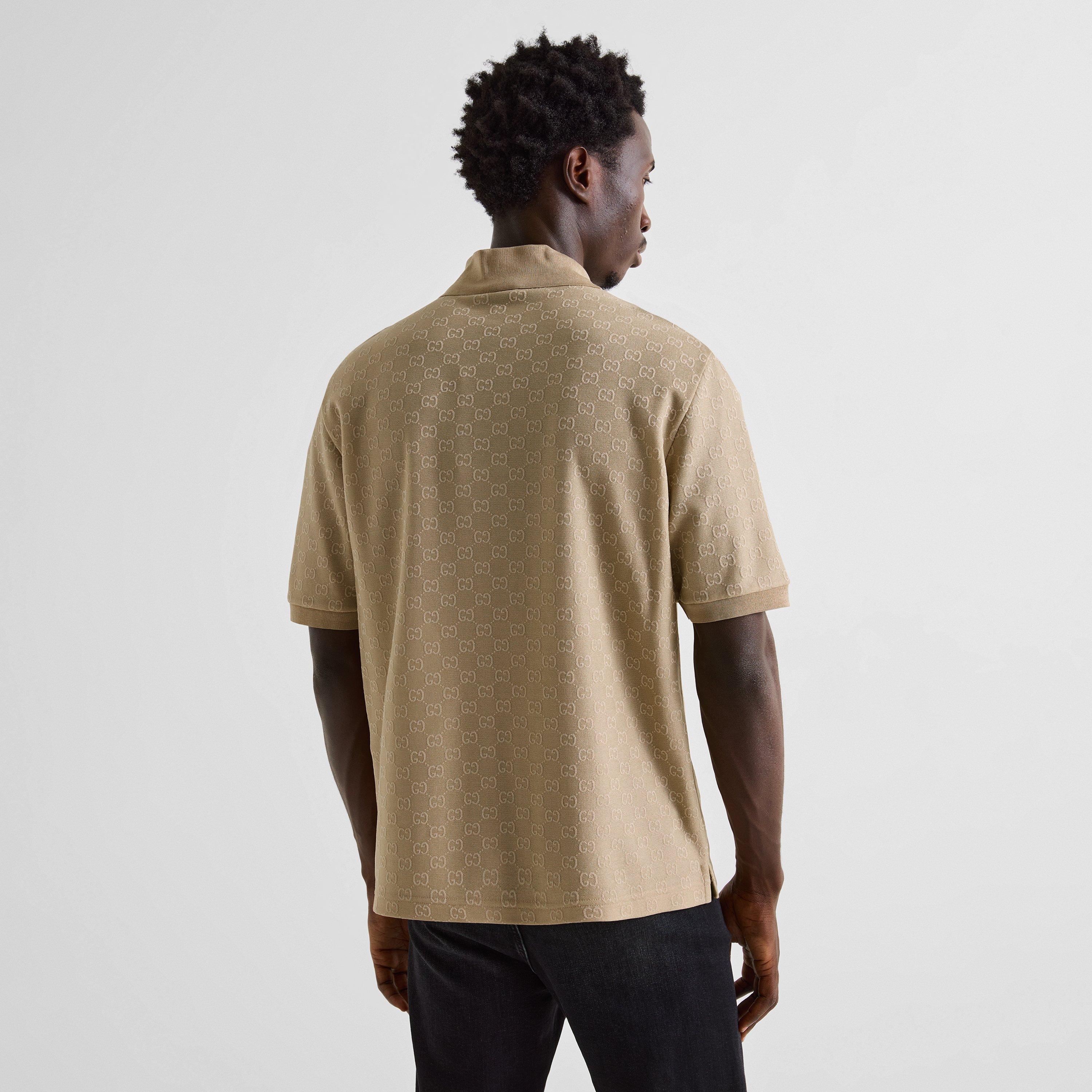 Caramel Jelly - Gucci - Gucci GG Polo Sn64 - 4