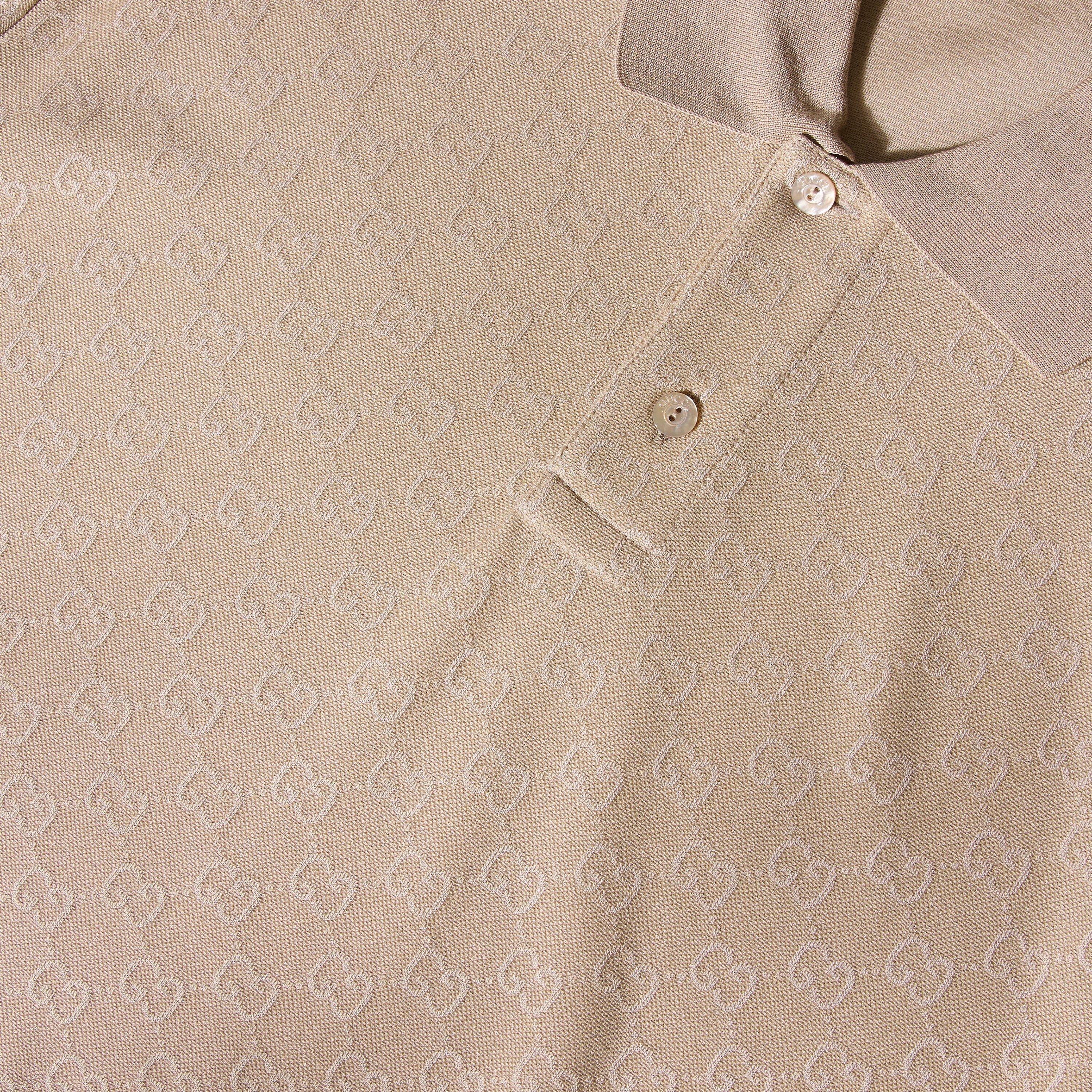 Caramel Jelly - Gucci - Gucci GG Polo Sn64 - 3