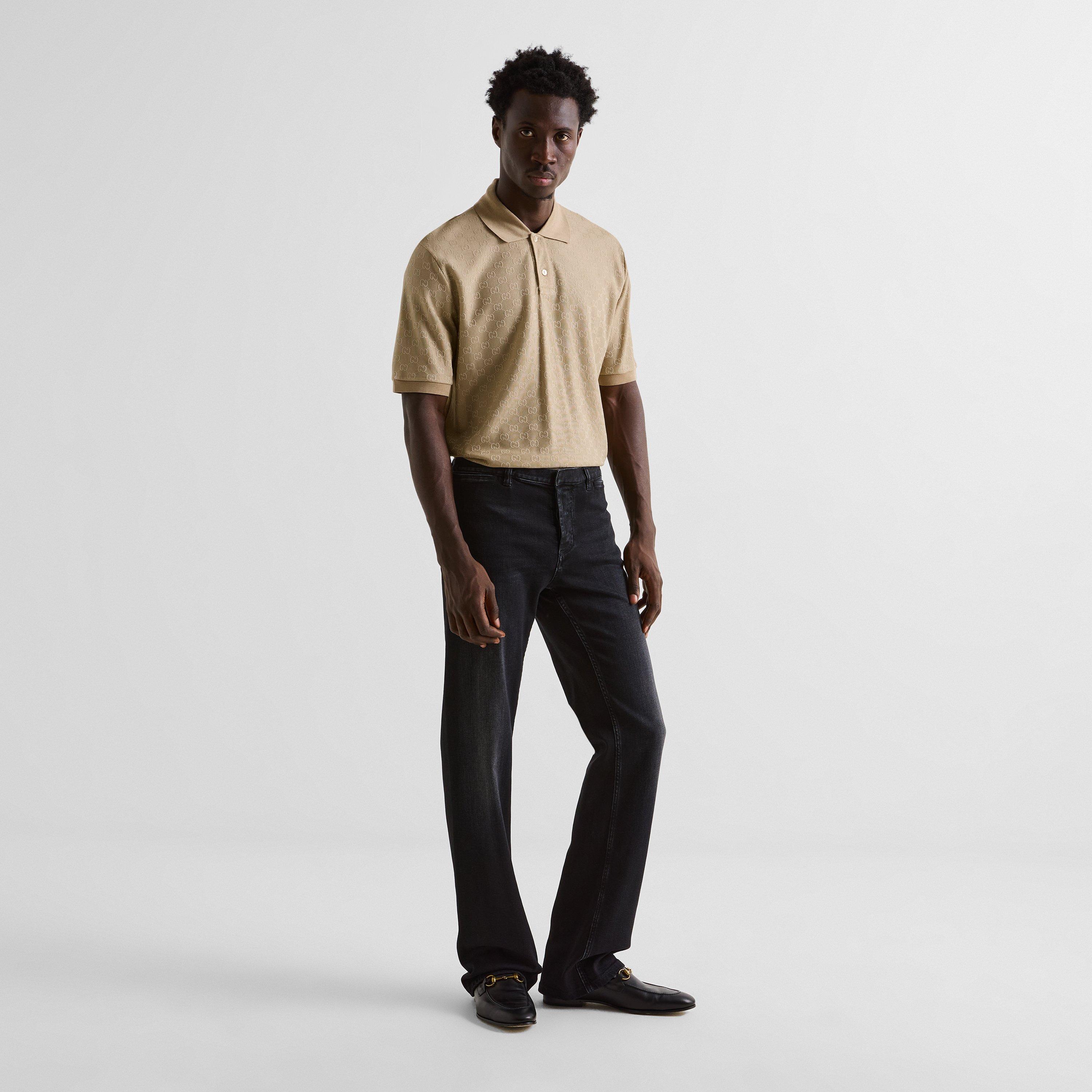 Caramel Jelly - Gucci - Gucci GG Polo Sn64 - 6