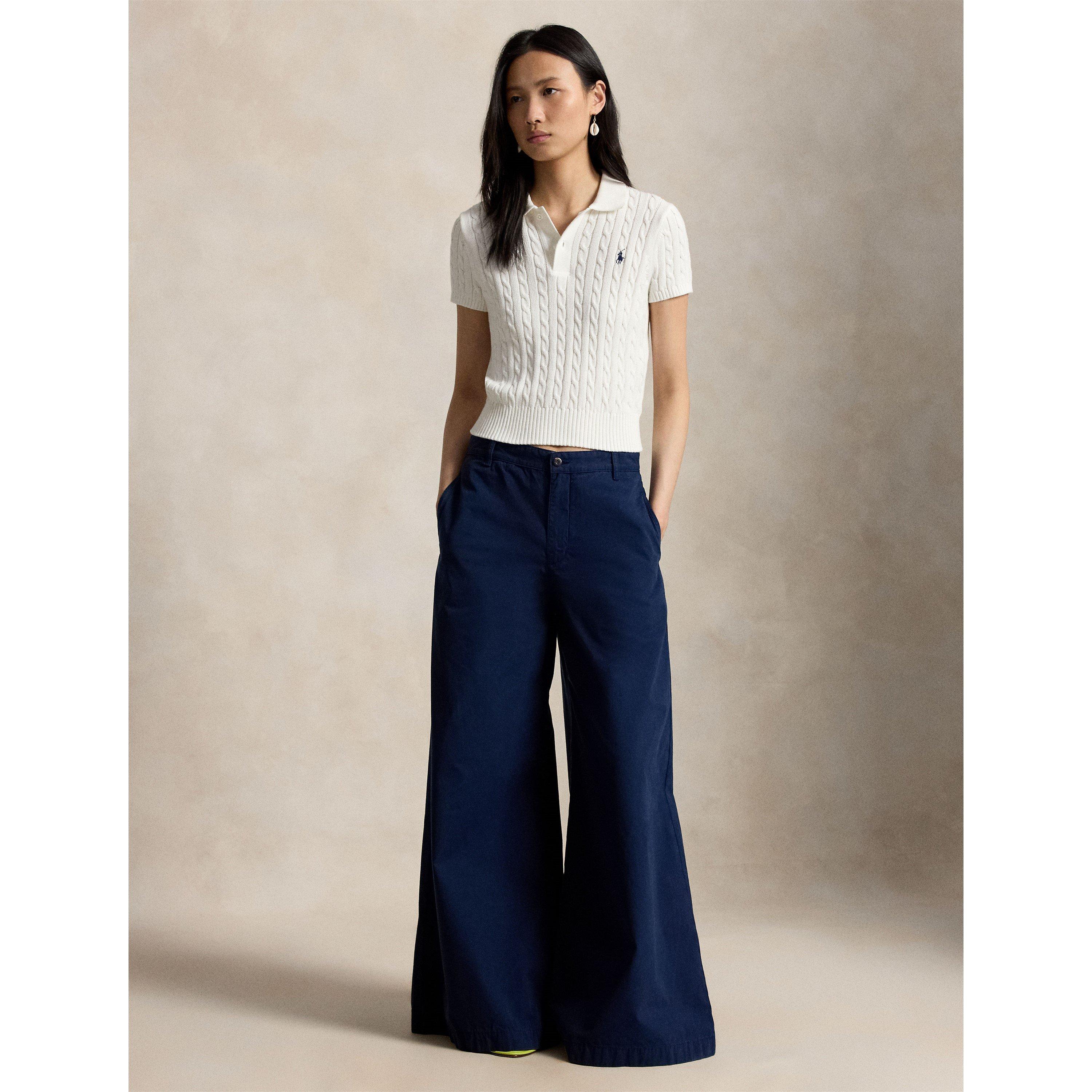 WHITE - Polo Ralph Lauren - Polo Cable Polo Ld63 - 5