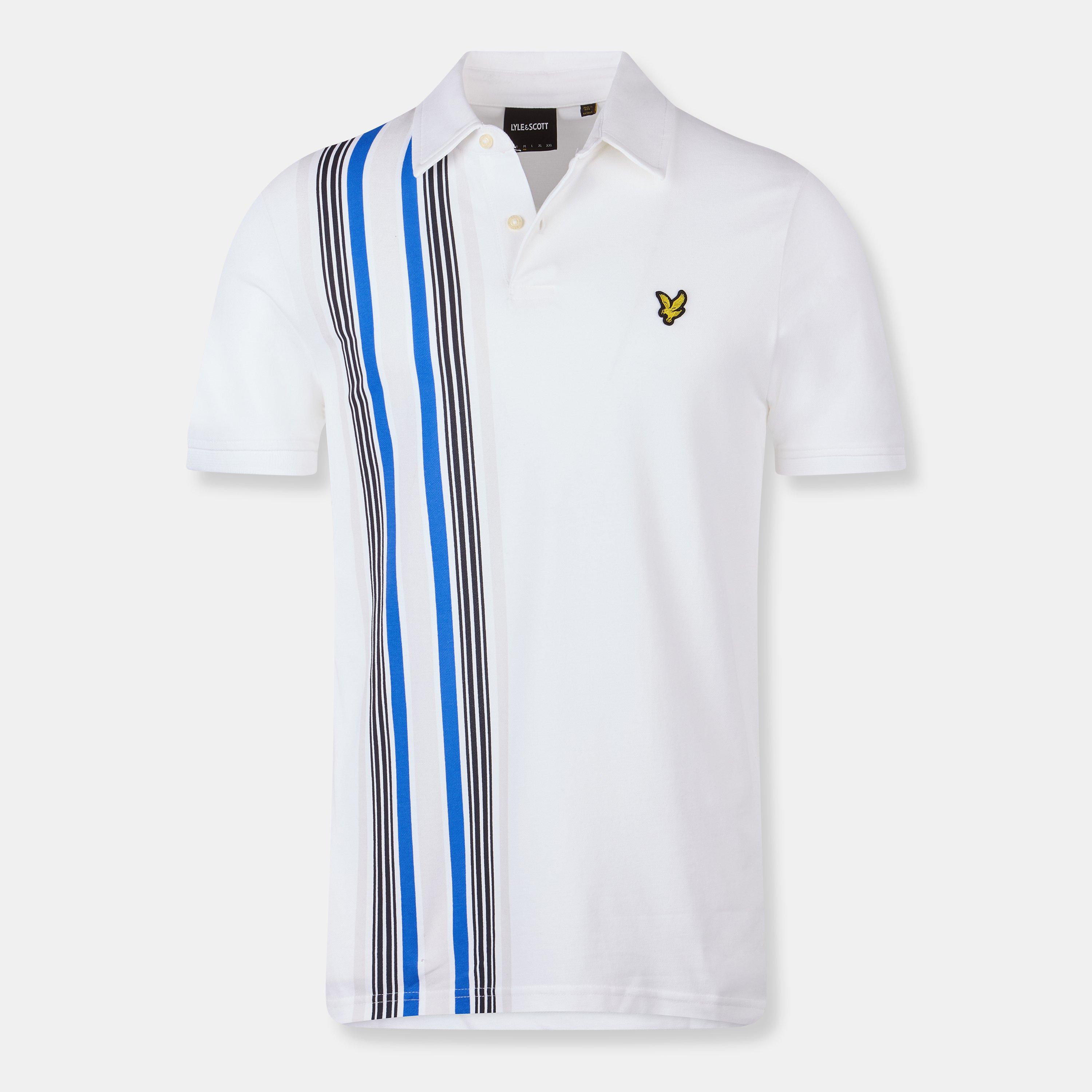 Lyle and Scott Men's Short-Sleeve Polo Shirt