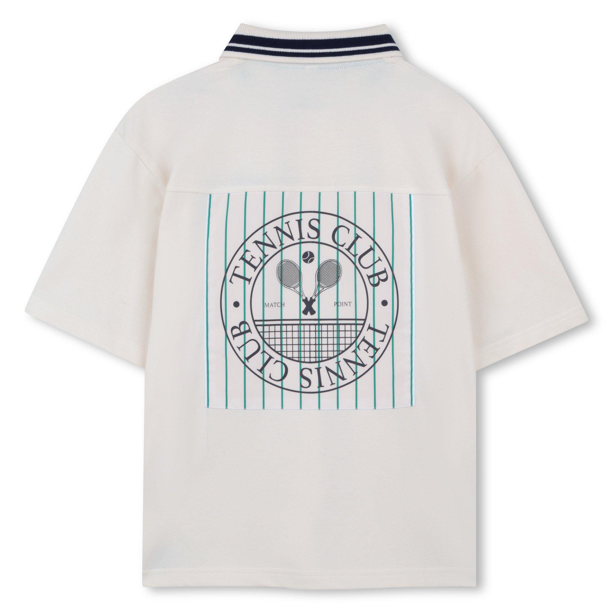 Cream - Kids Around - Kids Ar SS Polo Jn63 - 2