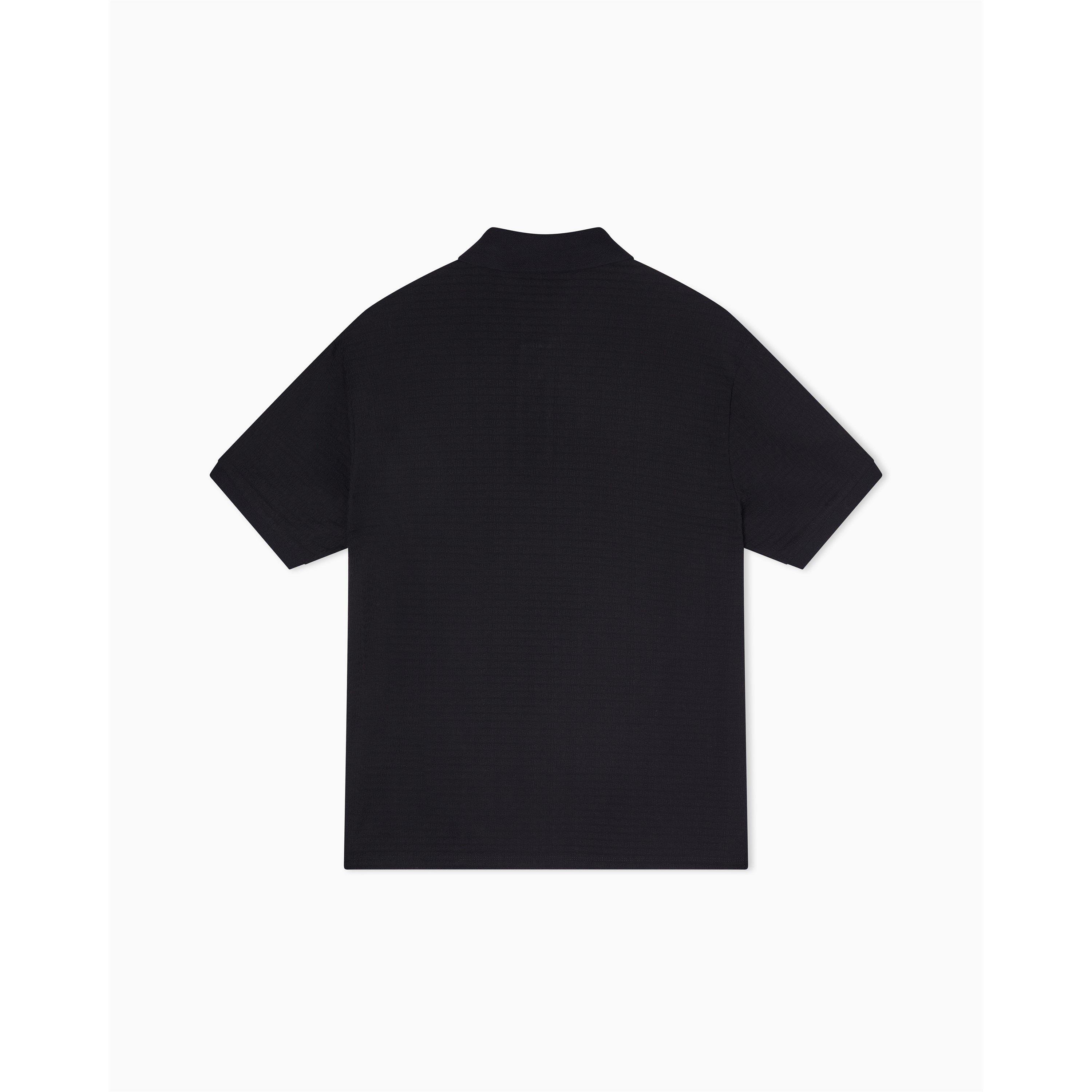 Black - Emporio Armani - POLO SHIRT - 2