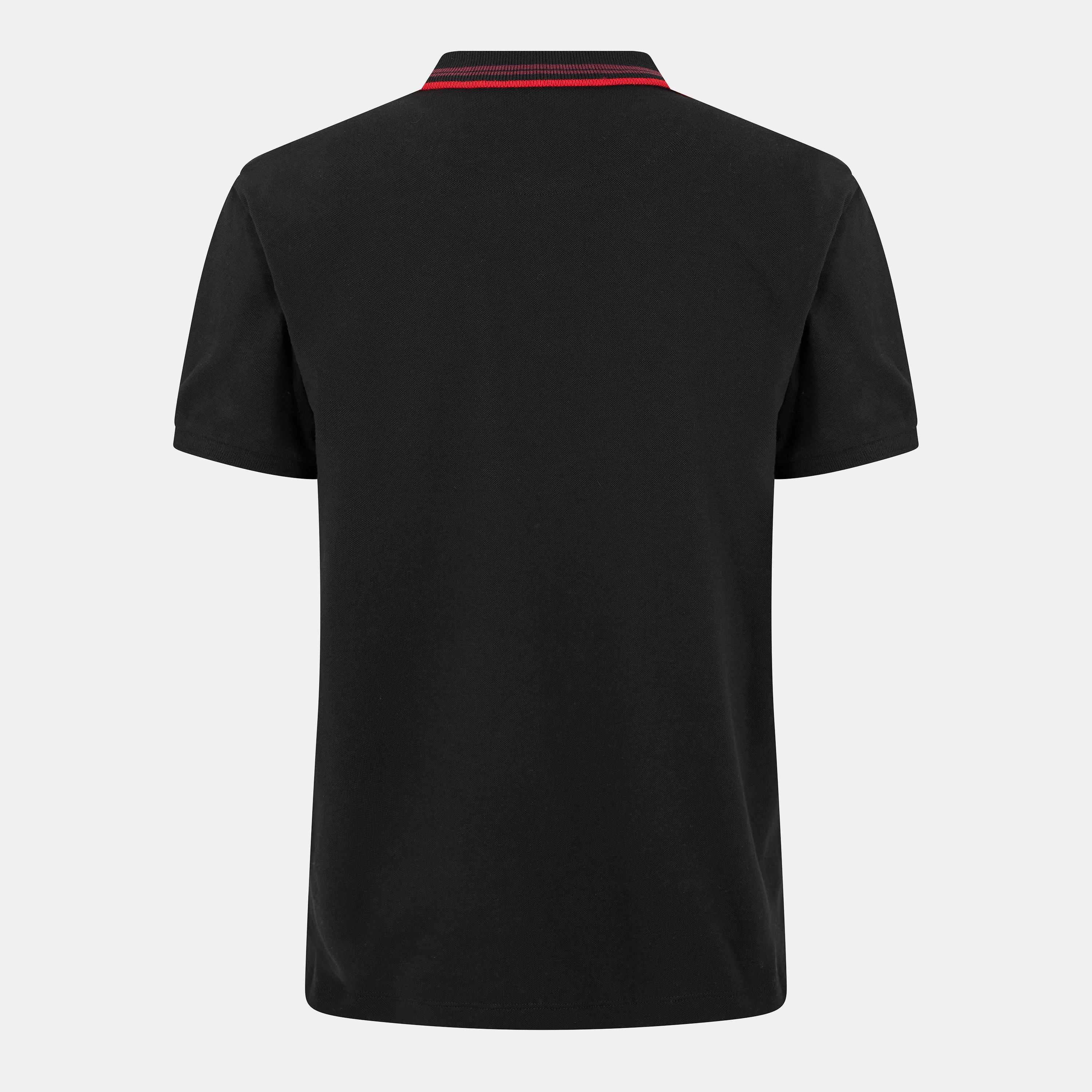 Black - Vivienne Westwood - Viv 2 Tip Polo Sn62 - 2