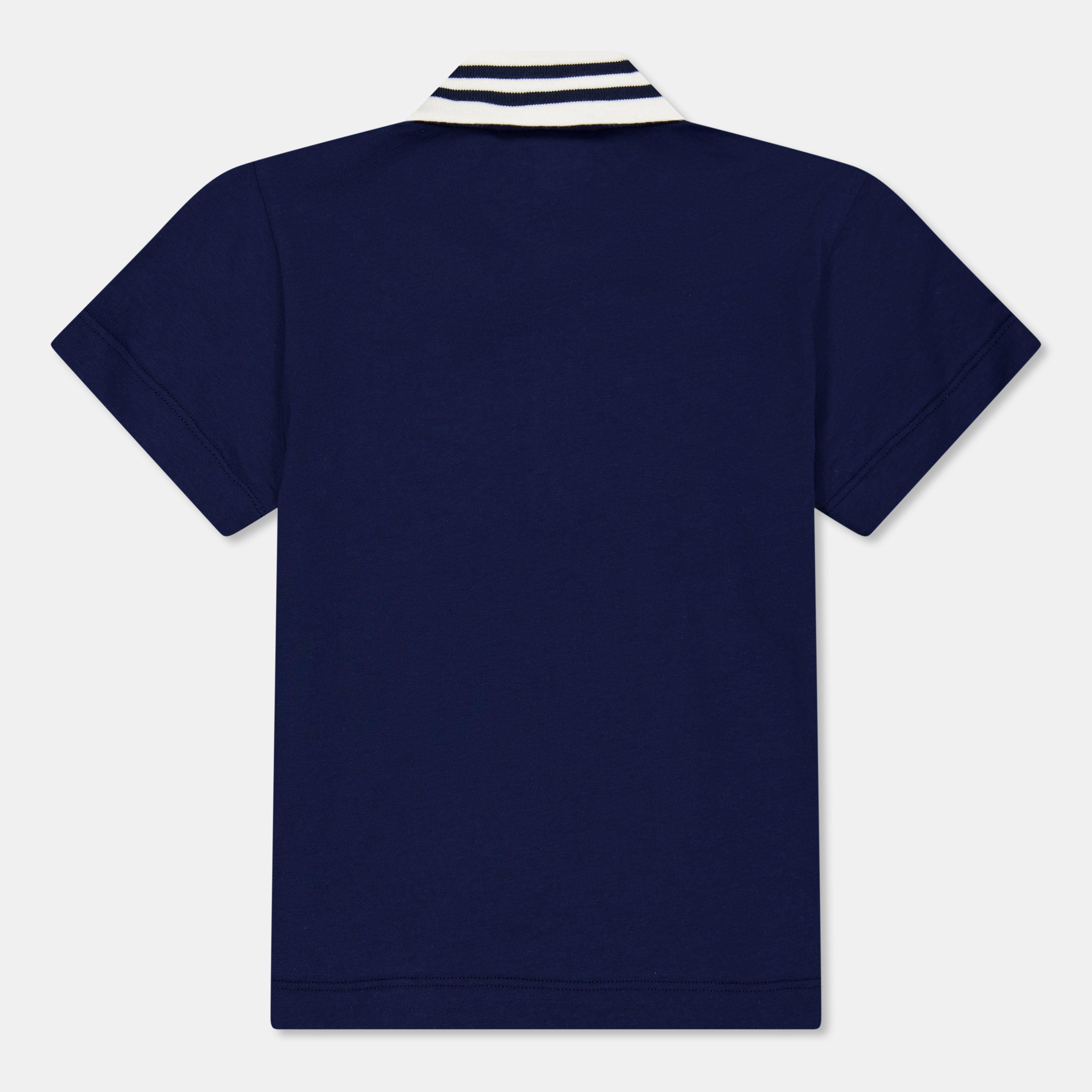 Yale F1I11 - Fendi - Kids' Short Sleeve Polo Shirt - 2