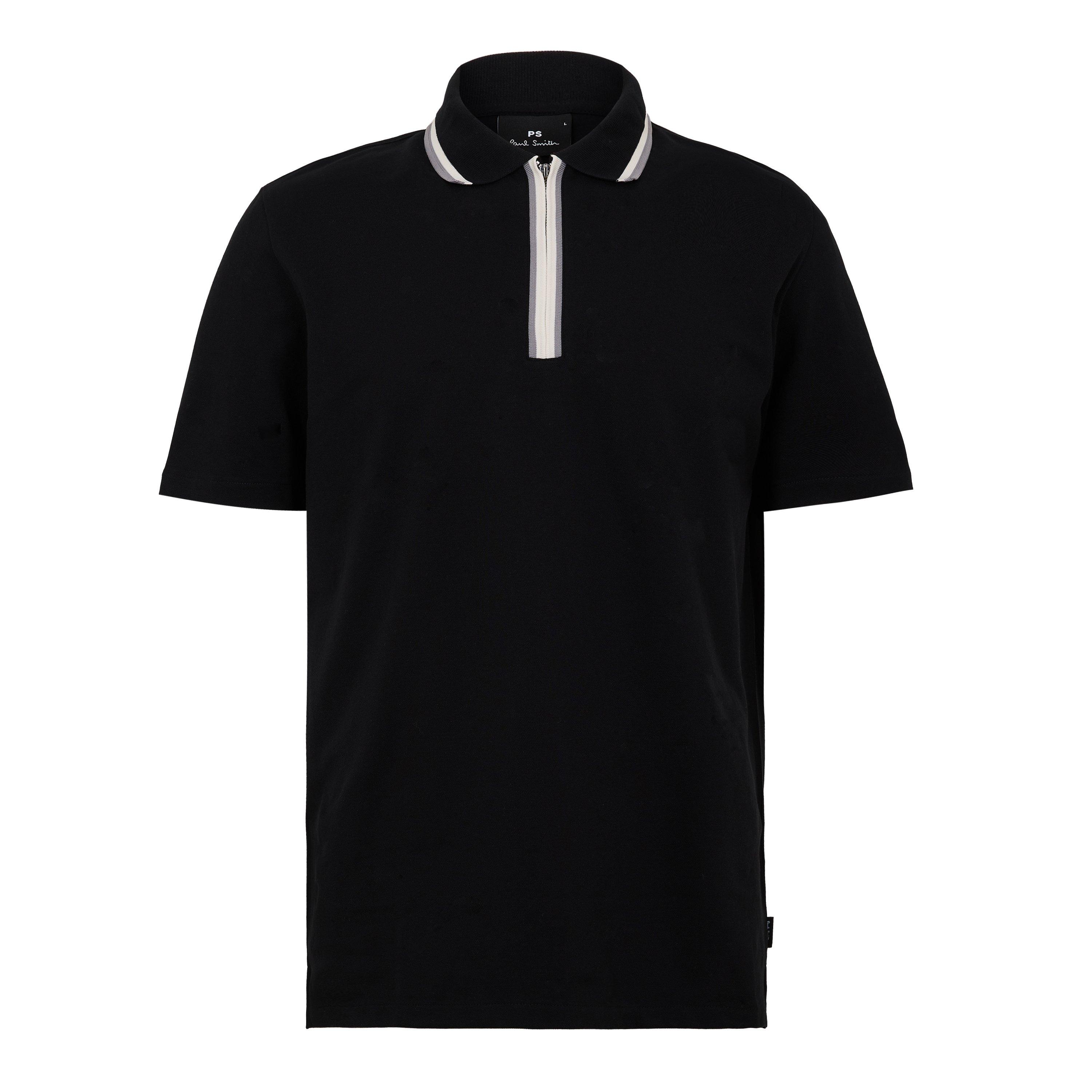 PS Zip Tip Polo Sn00