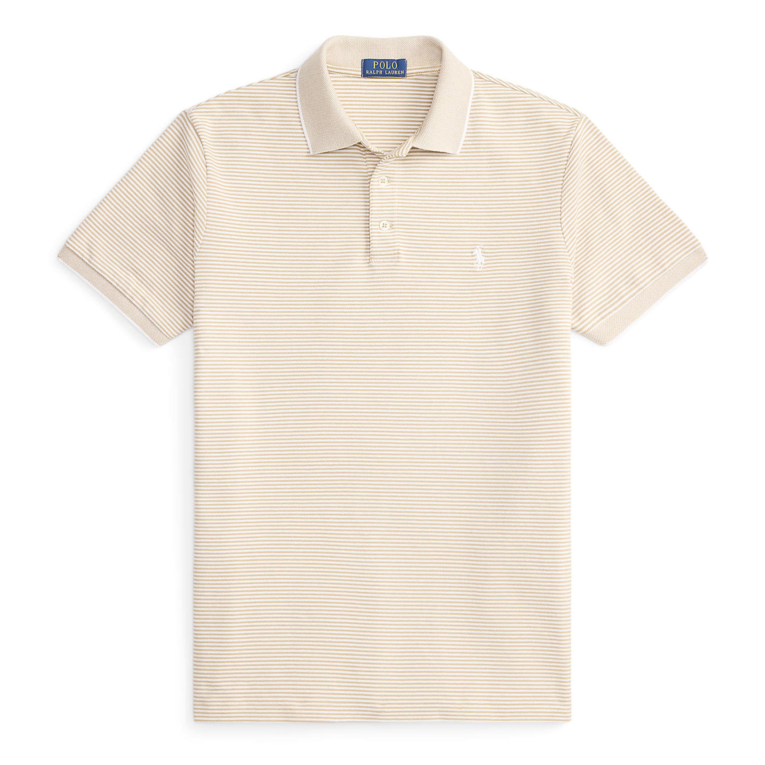 Classic Khaki - Polo Ralph Lauren - Men's Short Sleeve Shirt - 1