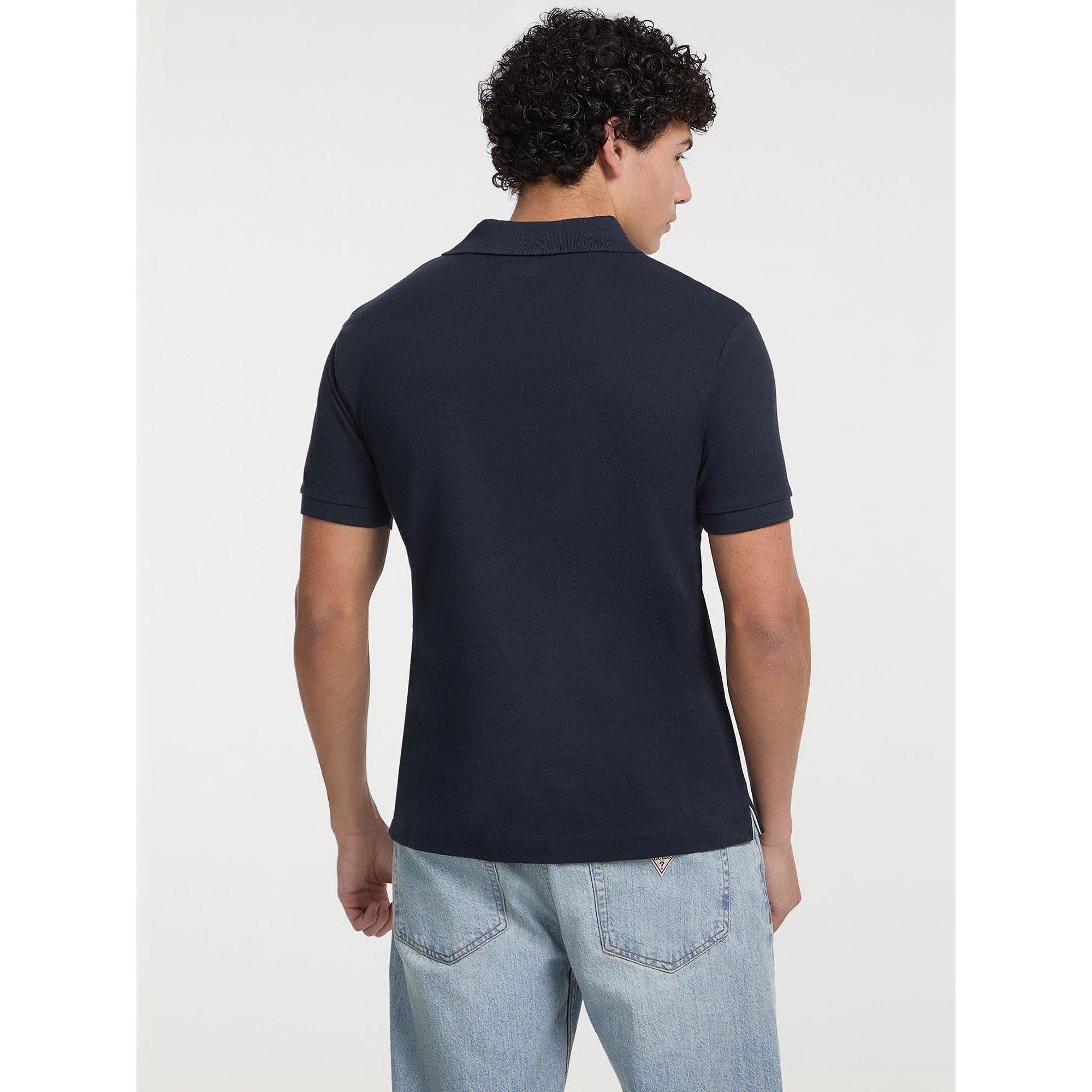 Ocean A71W - Guess - Guess Logo Polo Sn54 - 2