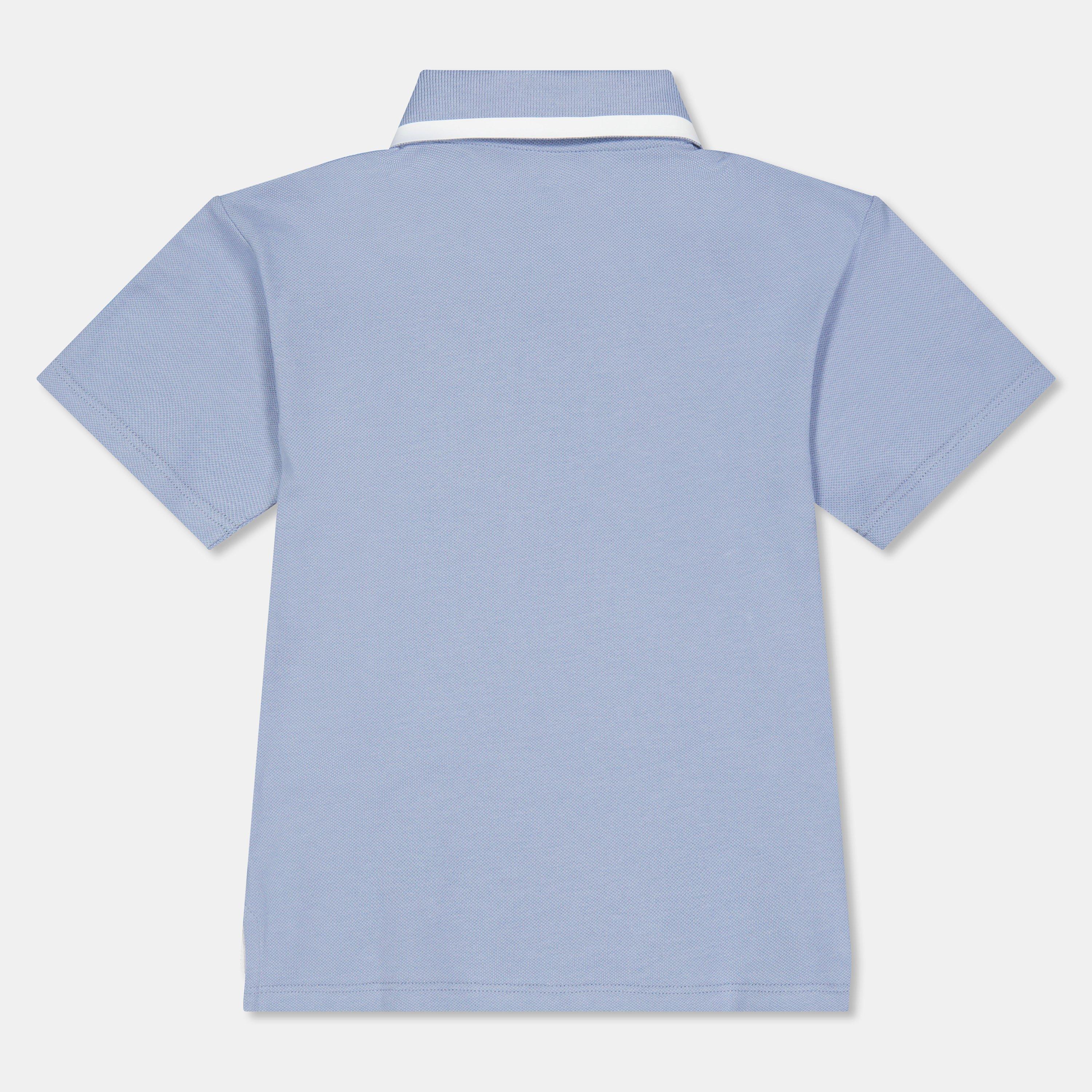 Carolina 4017 - Gucci - Kids Short-Sleeve Polo - 2