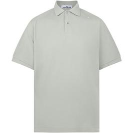 Stone Island Stellina Short Sleeve Polo Shirt.
