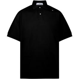 Stone Island Short Sleeve Polo Shirt.