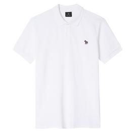 PS Paul Smith Zebra Regular Polo Shirt