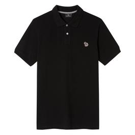 PS Paul Smith Zebra Regular Polo Shirt