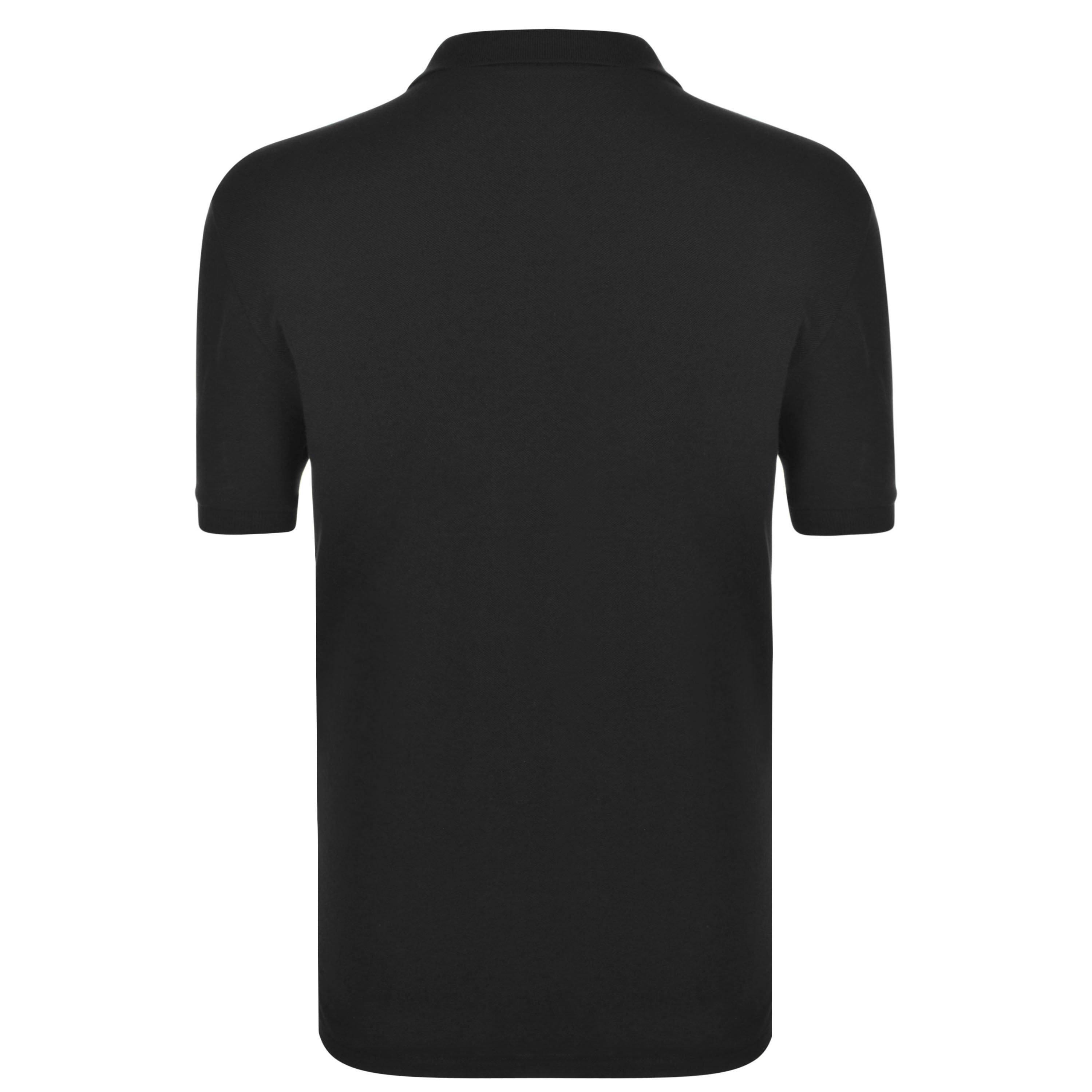 Black 79 - PS Paul Smith - Men's Regular Fit Zebra Polo Shirt - 6