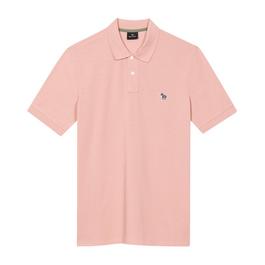 PS Paul Smith Zebra Regular Polo Shirt