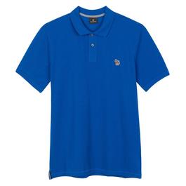 PS Paul Smith Zebra Regular Polo Shirt