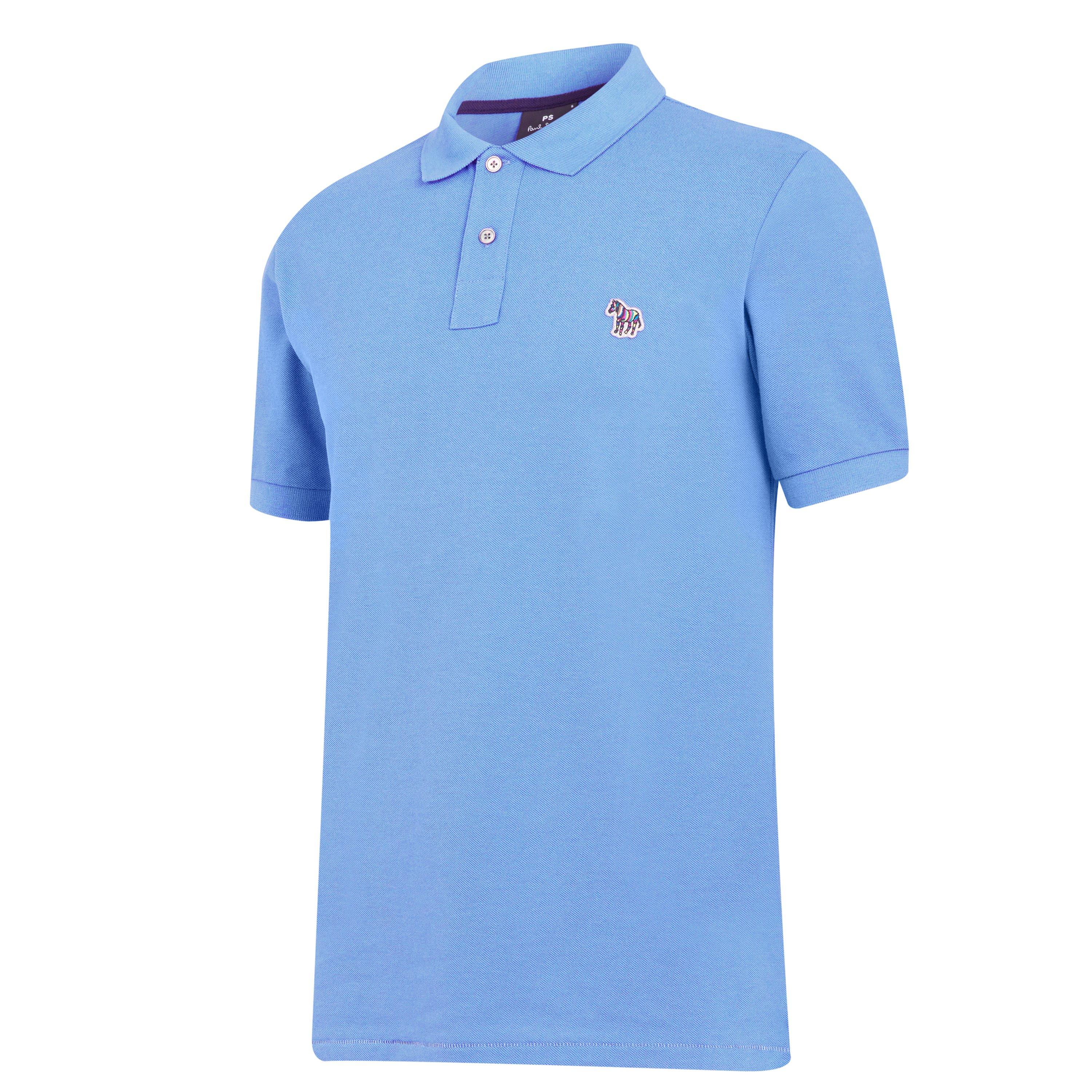 PS Paul Smith | Logo Polo Shirt | Short Sleeve Polos