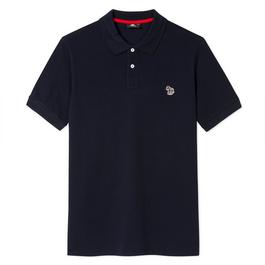 PS Paul Smith Zebra Regular Polo Shirt